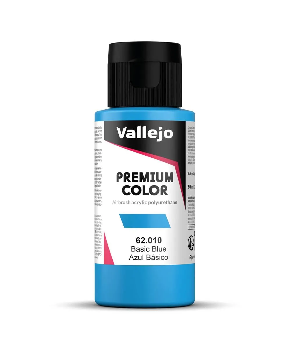 Vallejo Pintura Acrilica Premium Blu, 60 ml - immagine 1
