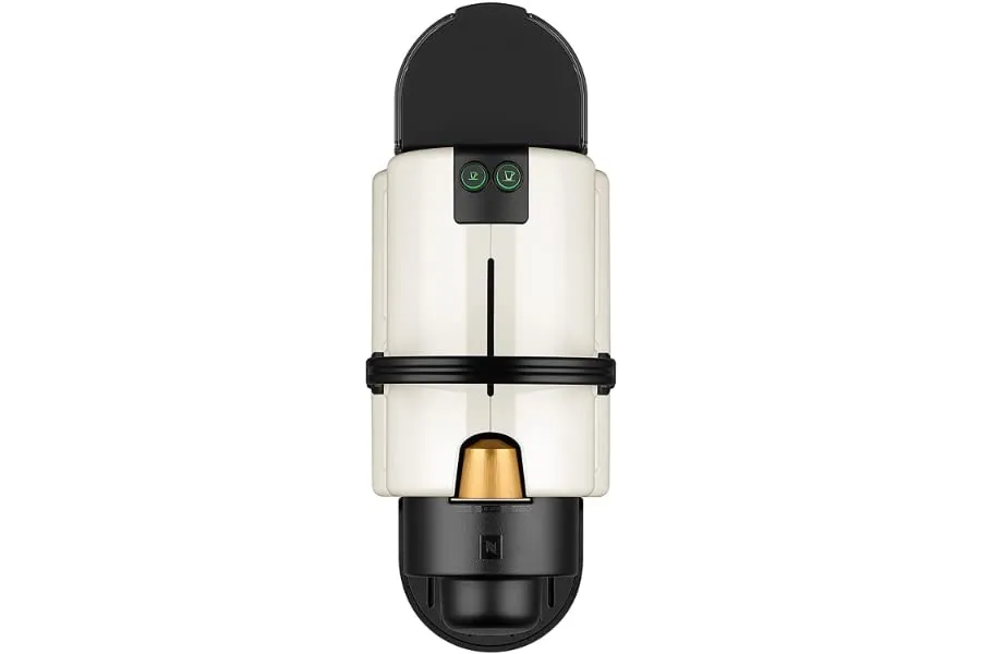 Krups Nespresso Inissia XN1001 Macchina da Caffè, White - immagine 6
