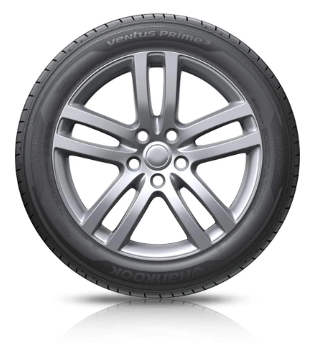 Hankook Ventus Prime3 K125 XL FR 225/45R18 95W Summer Tyre - immagine 4