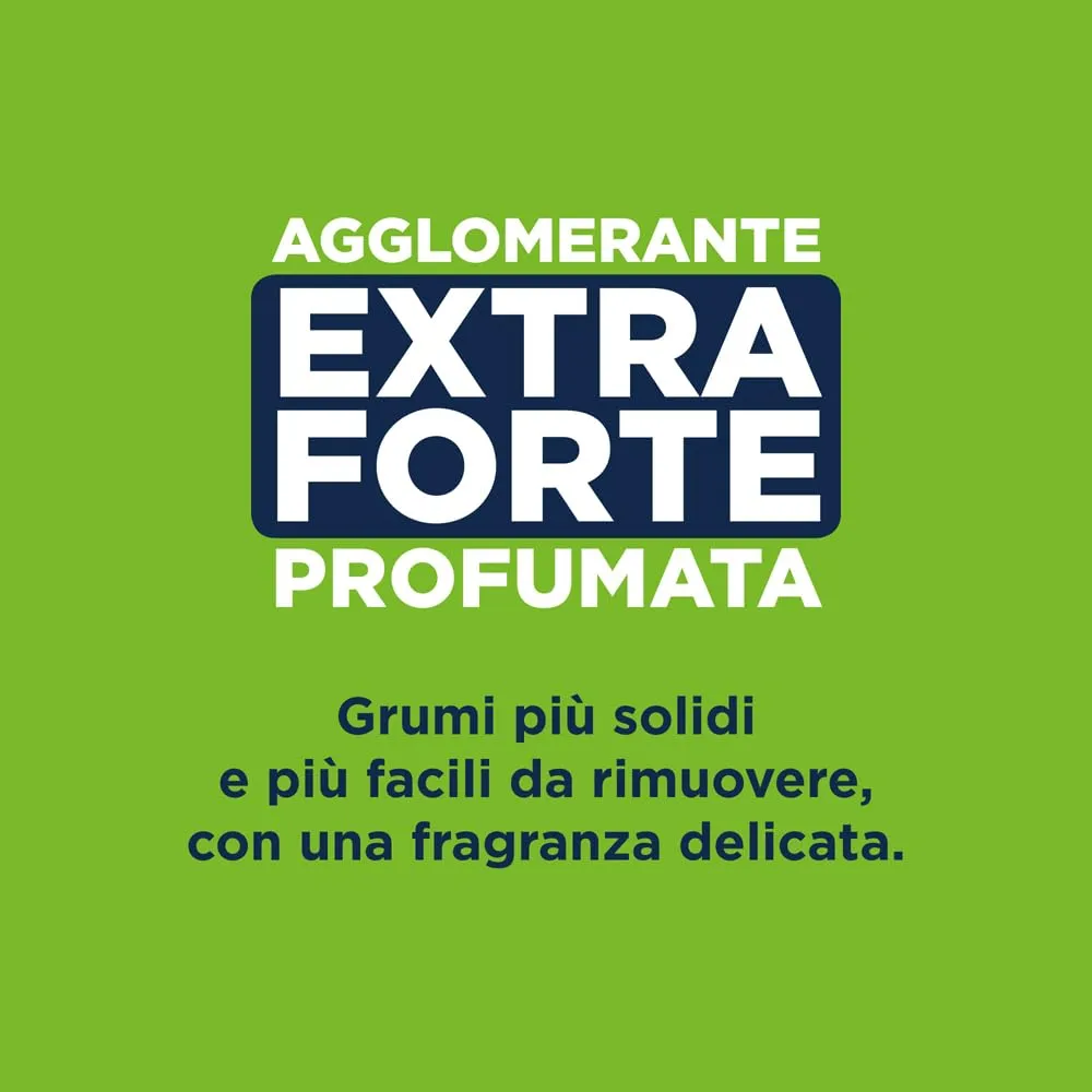 Ever Clean Lettiera Agglomerante Extra Forte Profumata, 10 Litri - immagine 2