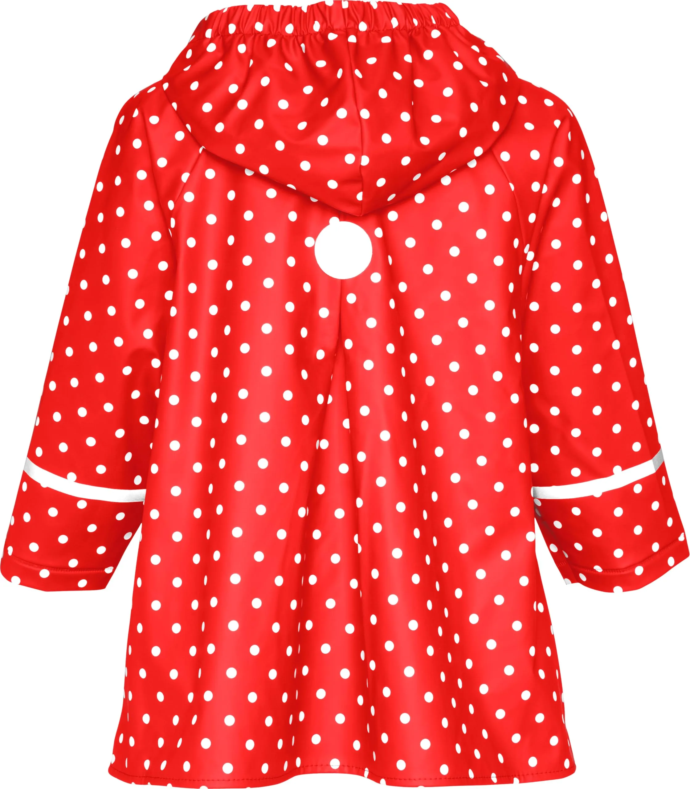 Playshoes Giacca da pioggia Unisex Bambini e Ragazzi, Punti Rossi, 92 - immagine 3