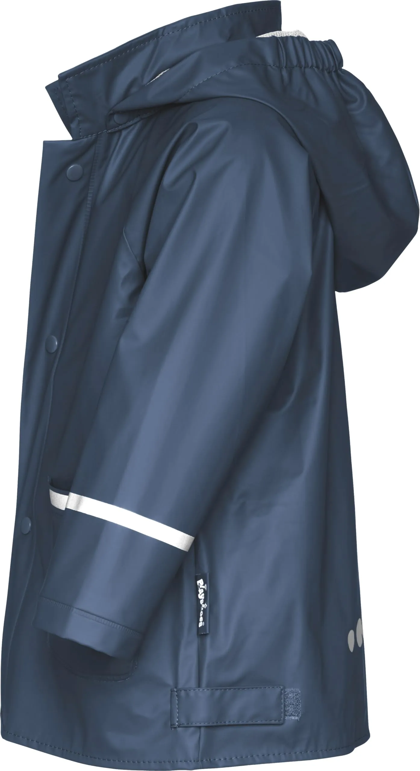 Playshoes Giacca da pioggia Unisex per bambini e ragazzi, marino, 98 - immagine 2
