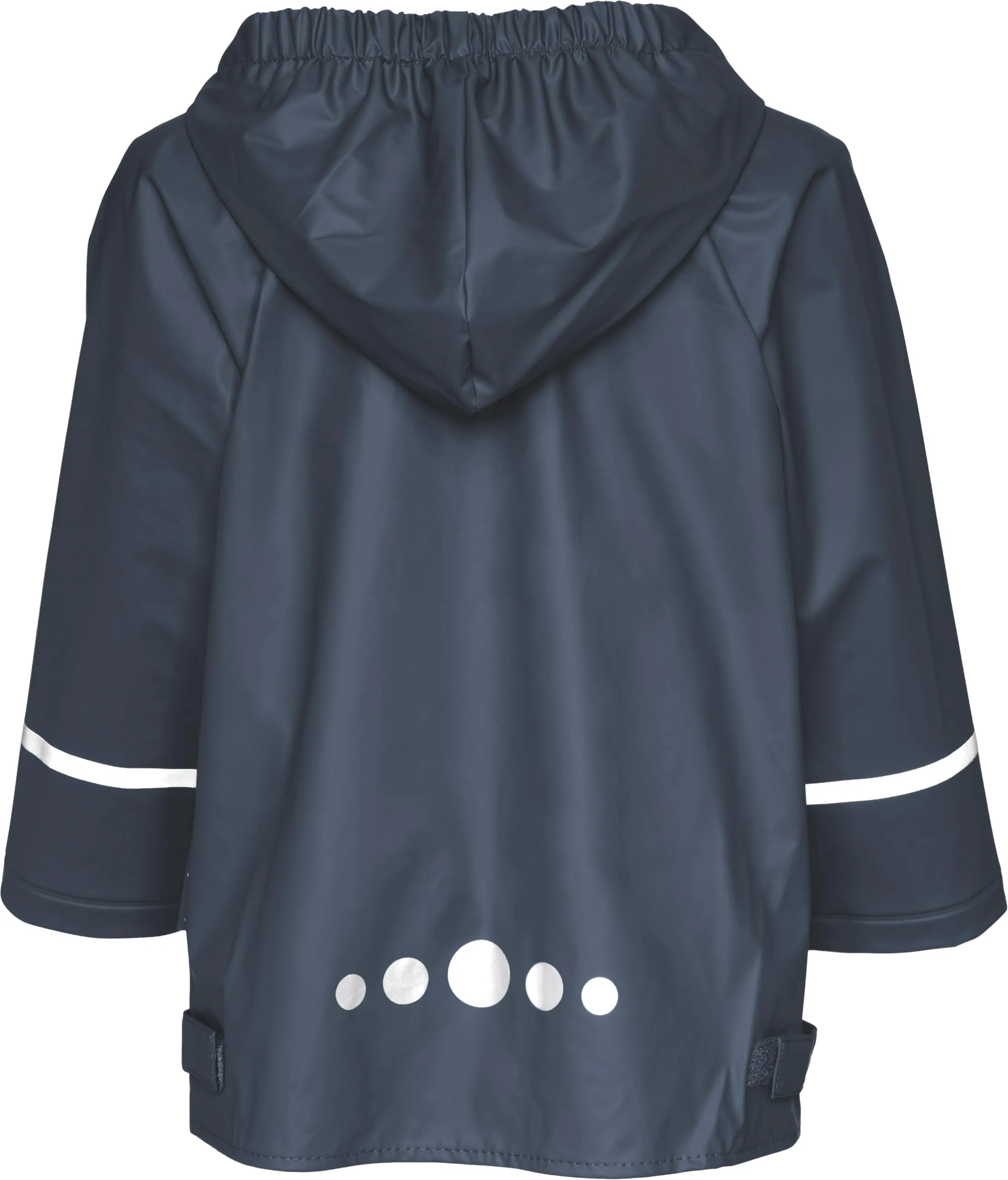 Playshoes Giacca da pioggia Unisex per bambini e ragazzi, marino, 98 - immagine 3