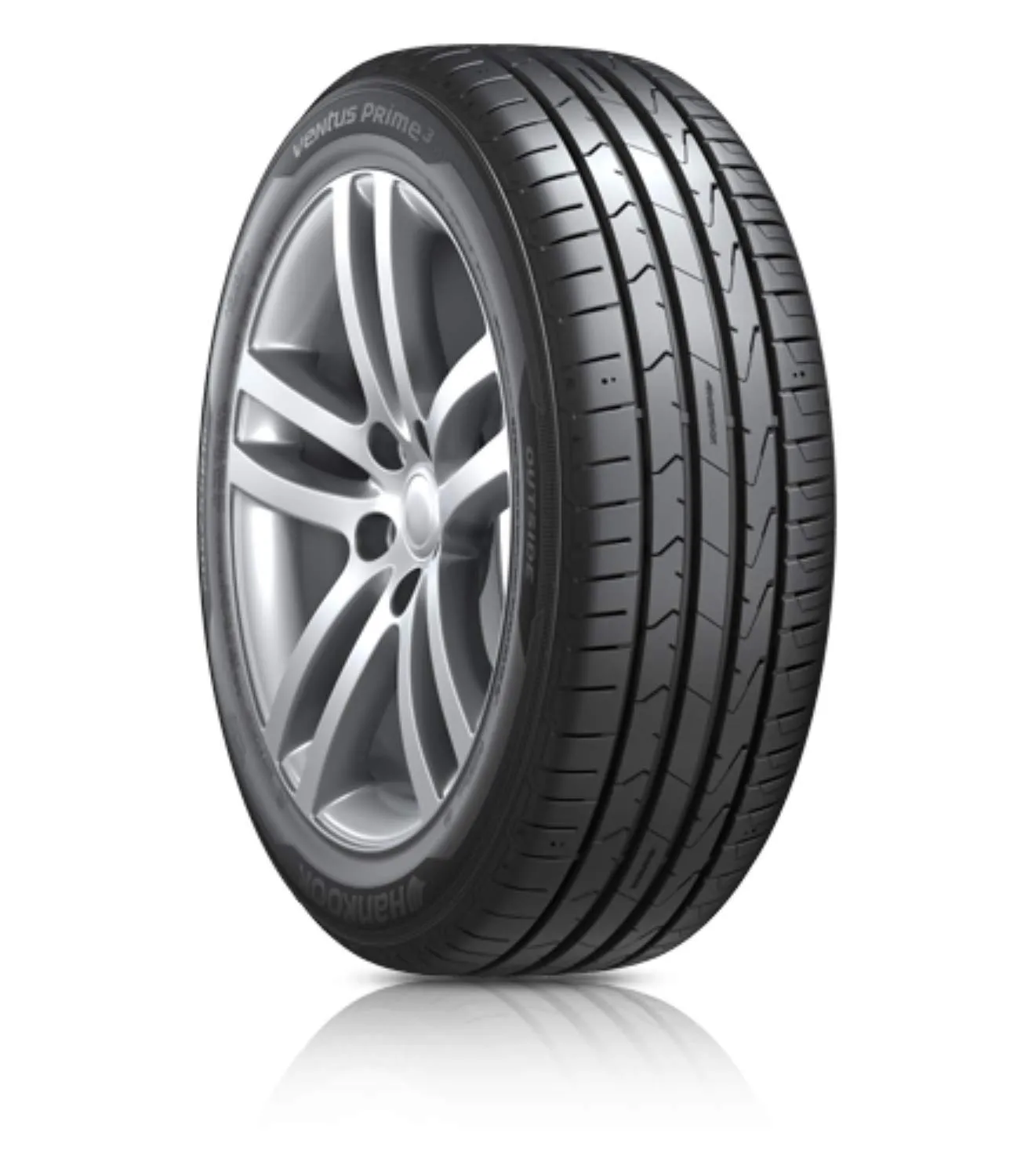 Hankook Ventus Prime3 K125 XL FR 235/40R18 95W Summer Tyre - immagine 3