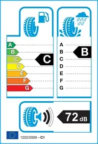 Hankook Ventus Prime3 K125 XL 205/50R17 93W Summer Tyre - immagine 2