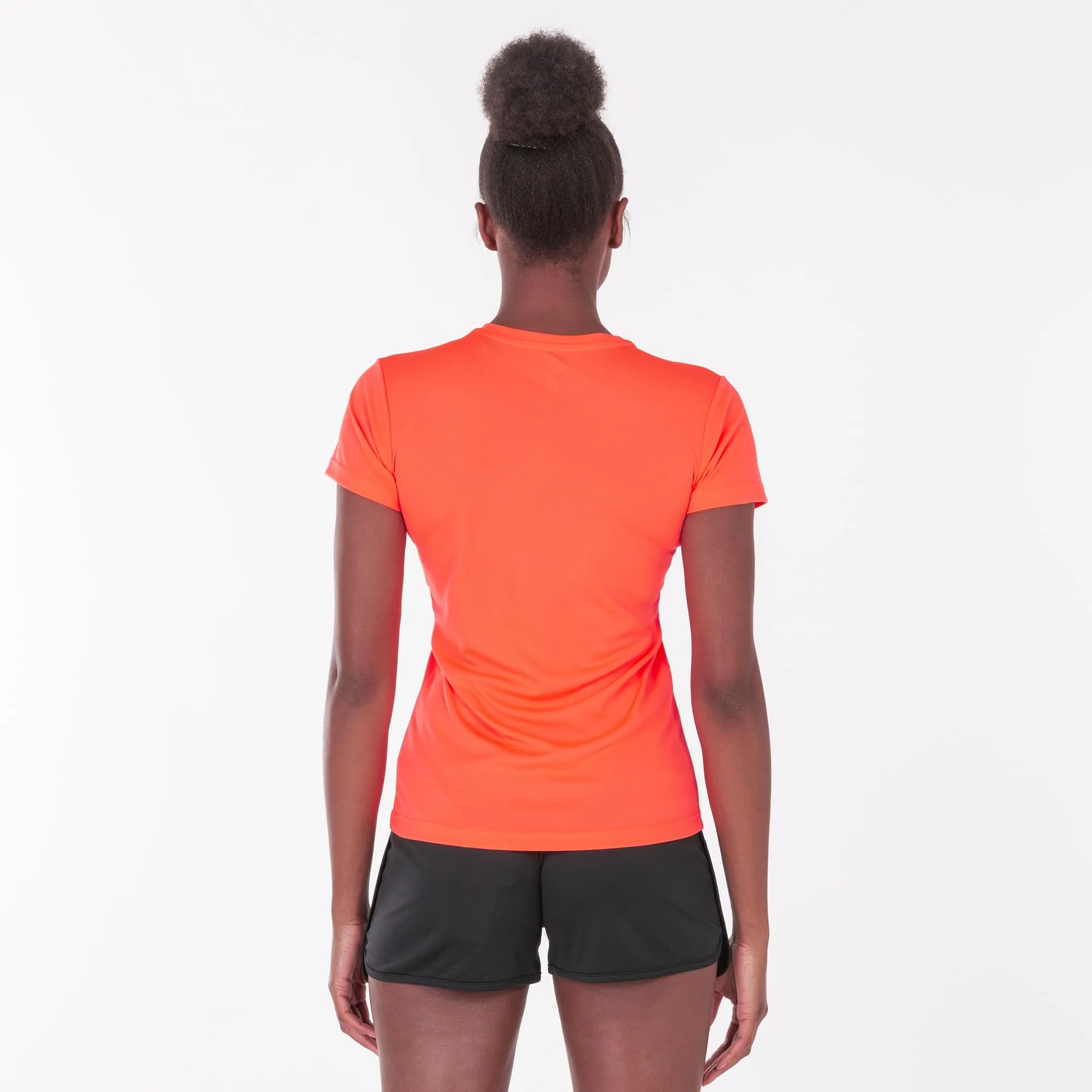Joma Maglietta Sportiva Donna Combi - Corallo Fluoroso - L - immagine 5
