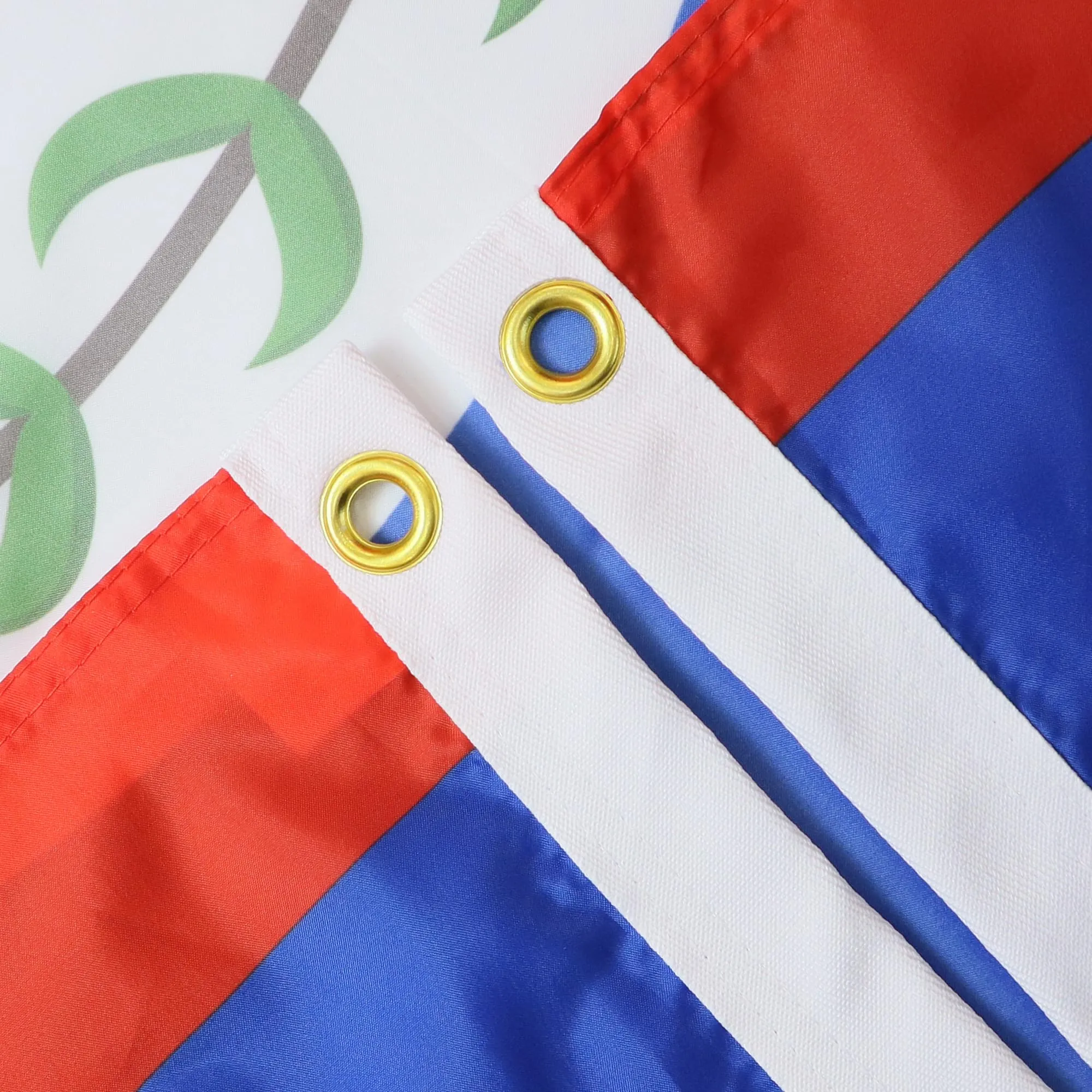 AZ FLAG Bandiera Belize 150x90 cm in Poliestere con Occhielli - immagine 2