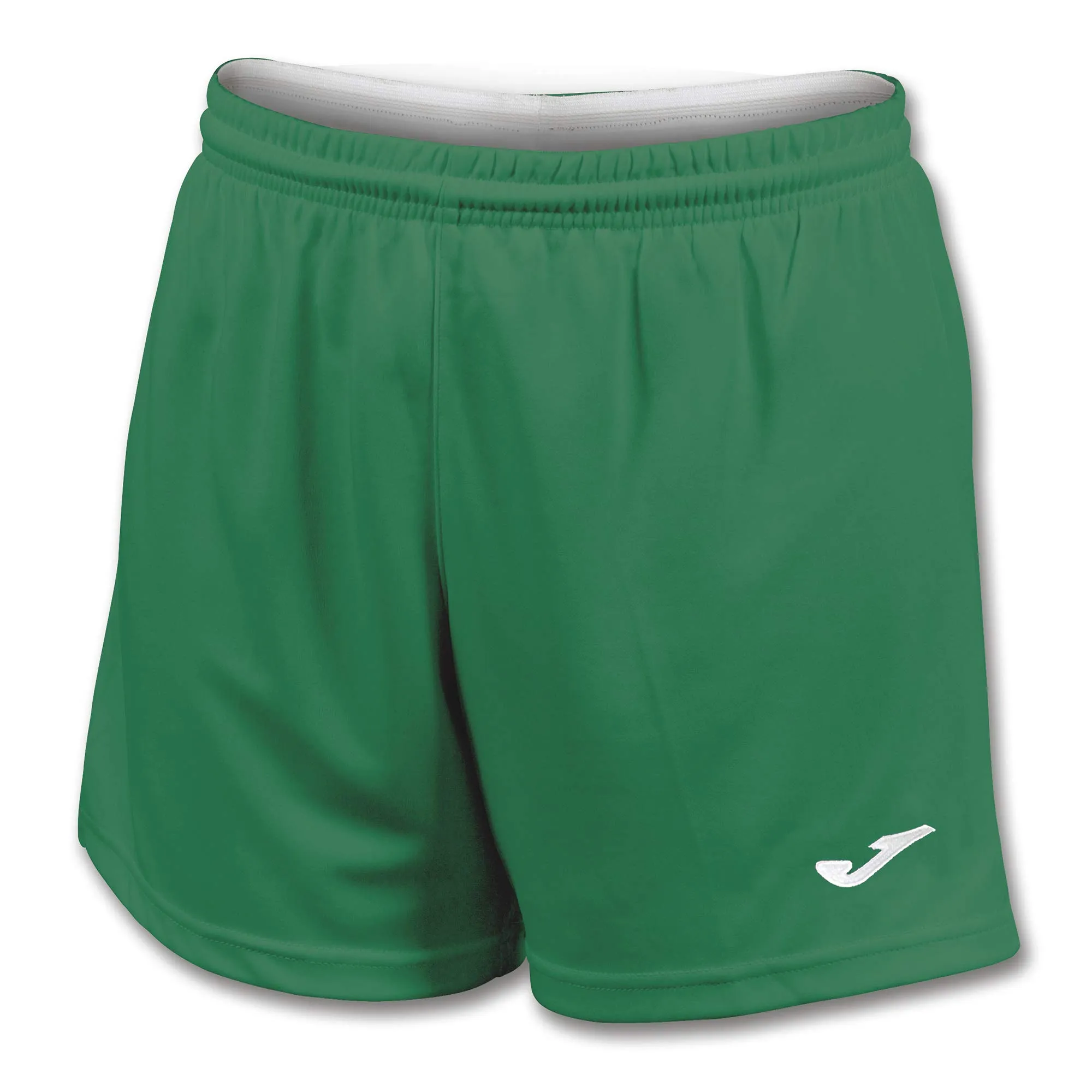 Joma Paris II Pantaloncini Sportivi Donna - Verde - XL - immagine 1