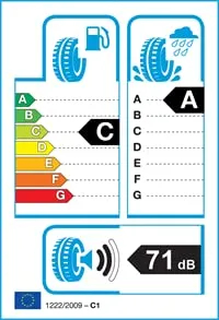 Hankook Ventus Prime3 K125 FR 195/55R15 85H Pneumatico Estivo - immagine 2
