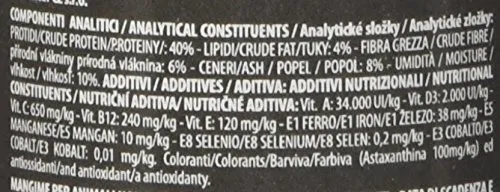 Haquoss Tablet Mix Mangime in Pastiglie affondanti per Pesci Pulitori da Fondo e Vetro, 36 g - immagine 4