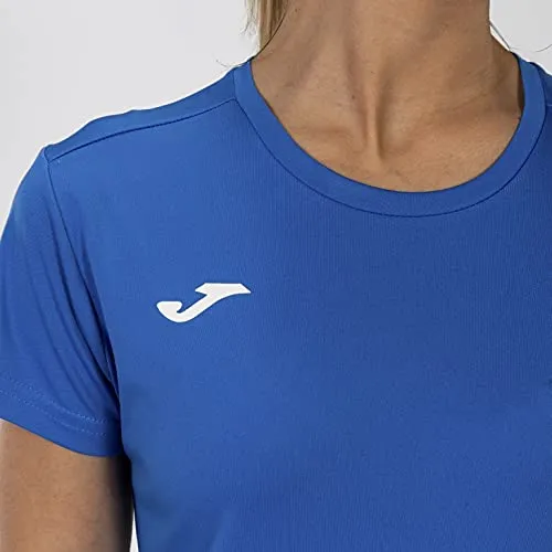 Joma Maglietta Sportiva Donna - Combi - Royal - immagine 6