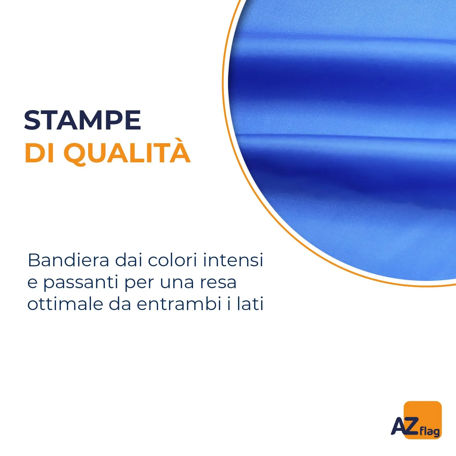 AZ FLAG Bandiera Finlandia 150x90 cm Poliestere Leggero con 2 Occhielli - immagine 3
