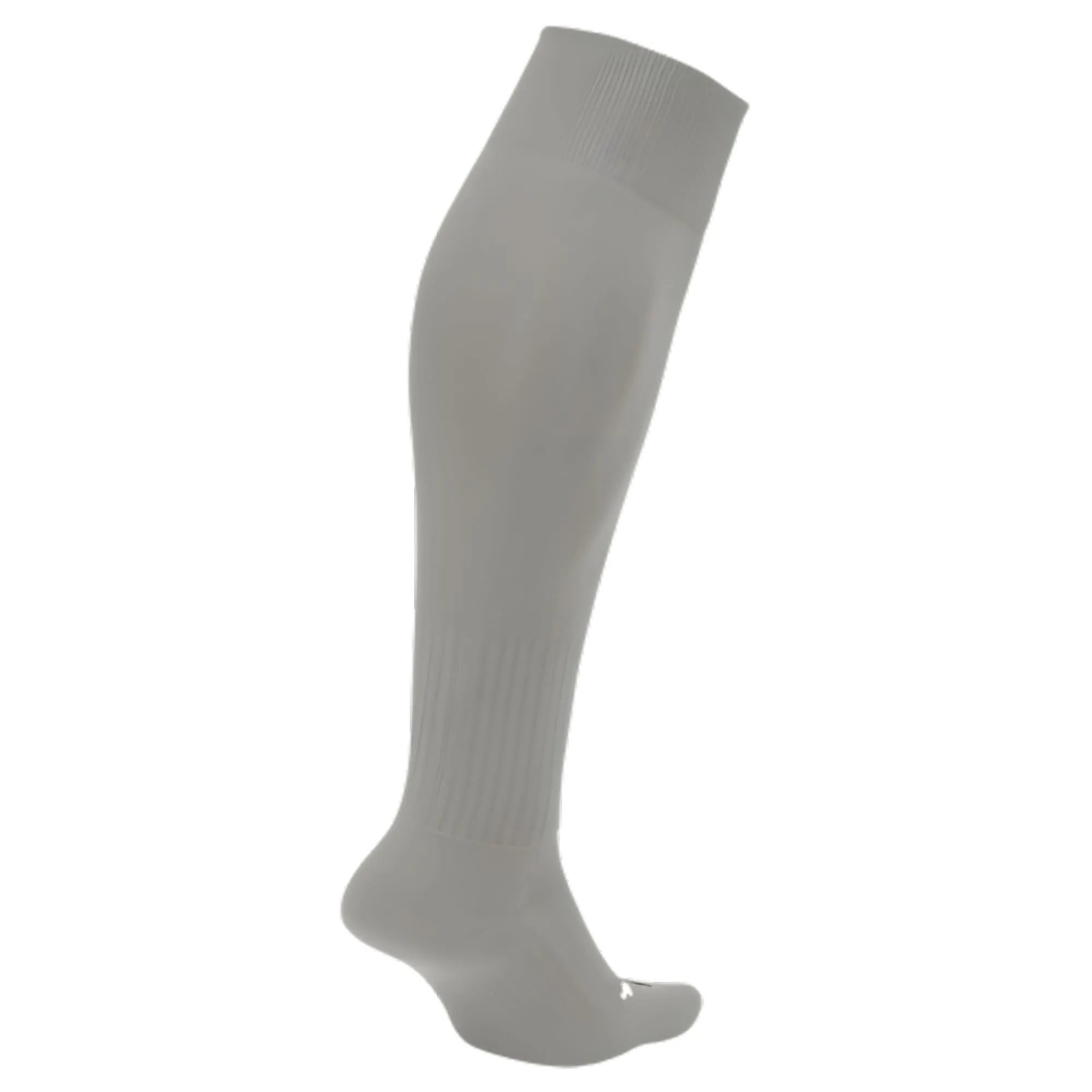 Nike Classic II Cushion OTC Socks, Pewter Grey/Black, S - immagine 4