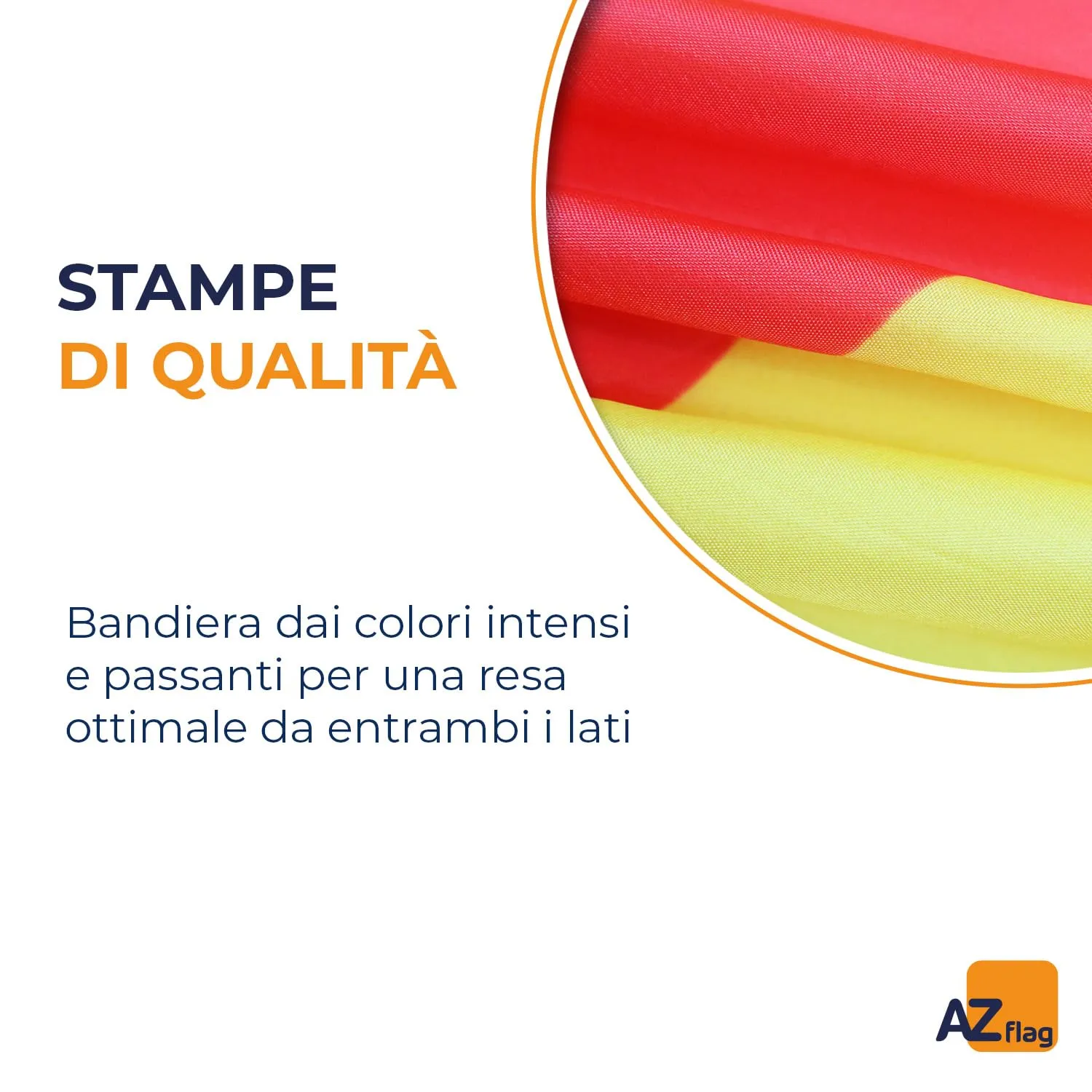 AZ FLAG Bandiera Macedonia 150x90 cm Poliestere Leggero con Occhielli - immagine 3