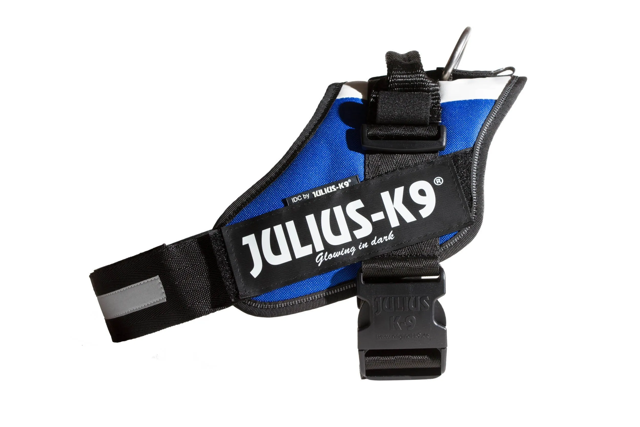 Julius-K9 IDC Power Harness, Size 4, French Flag - immagine 2