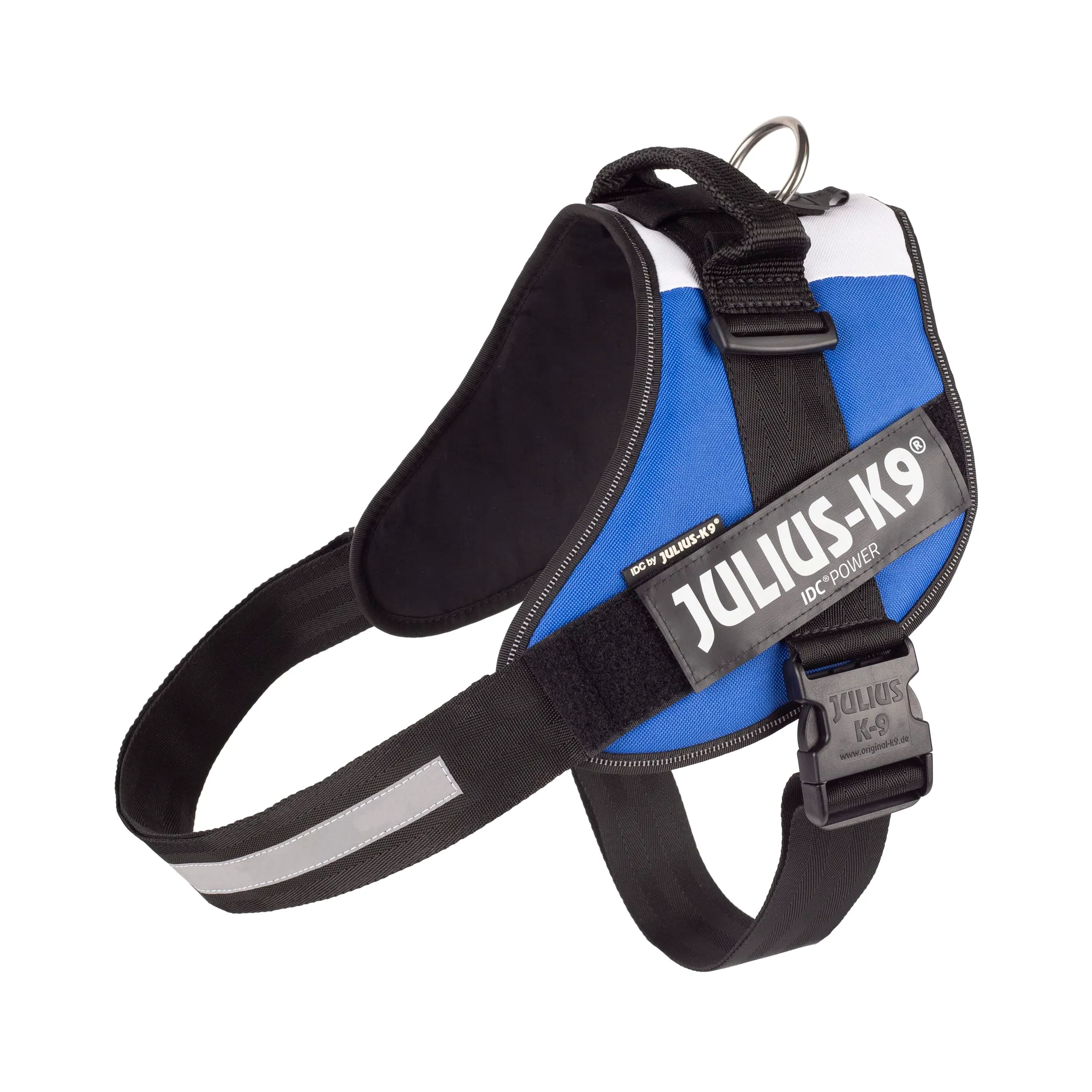 Julius-K9 IDC Power Harness, Size 4, French Flag - immagine 4