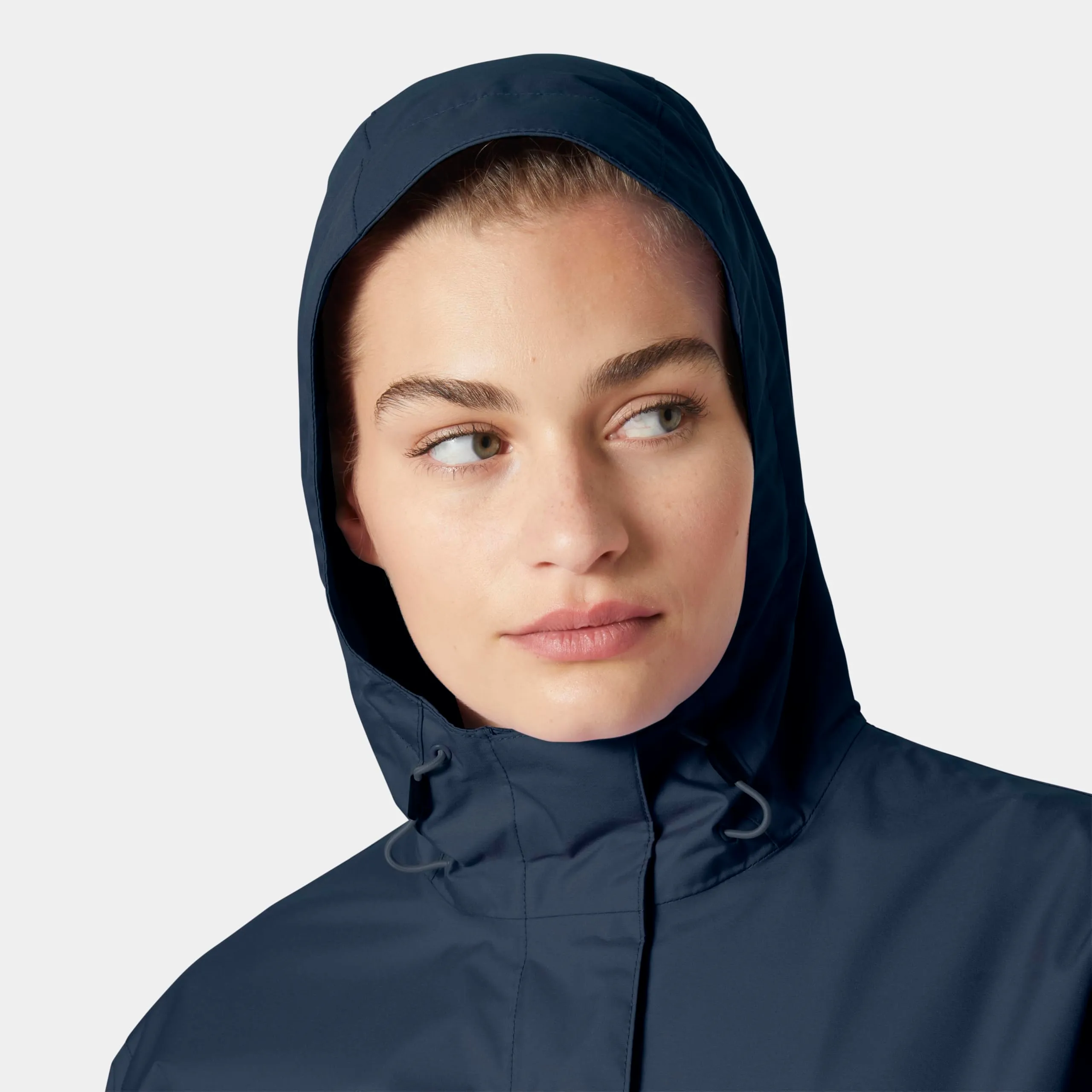 Helly Hansen Women's Seven J Jacket, Navy Blue, 4XL - immagine 3