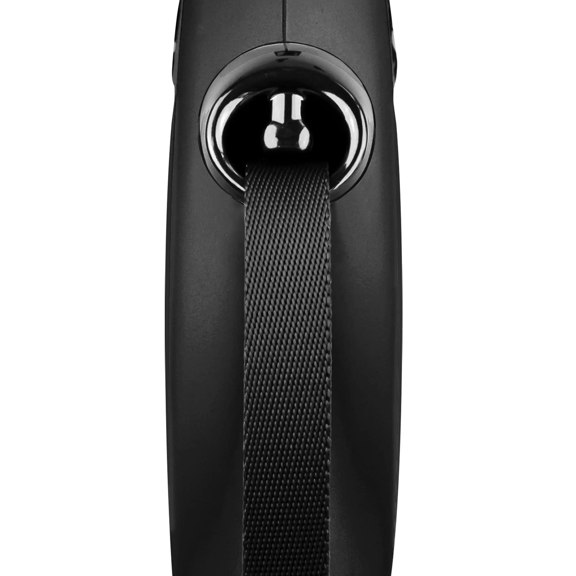 flexi New Classic L 8 m Nero per cani fino a 50 kg - immagine 2