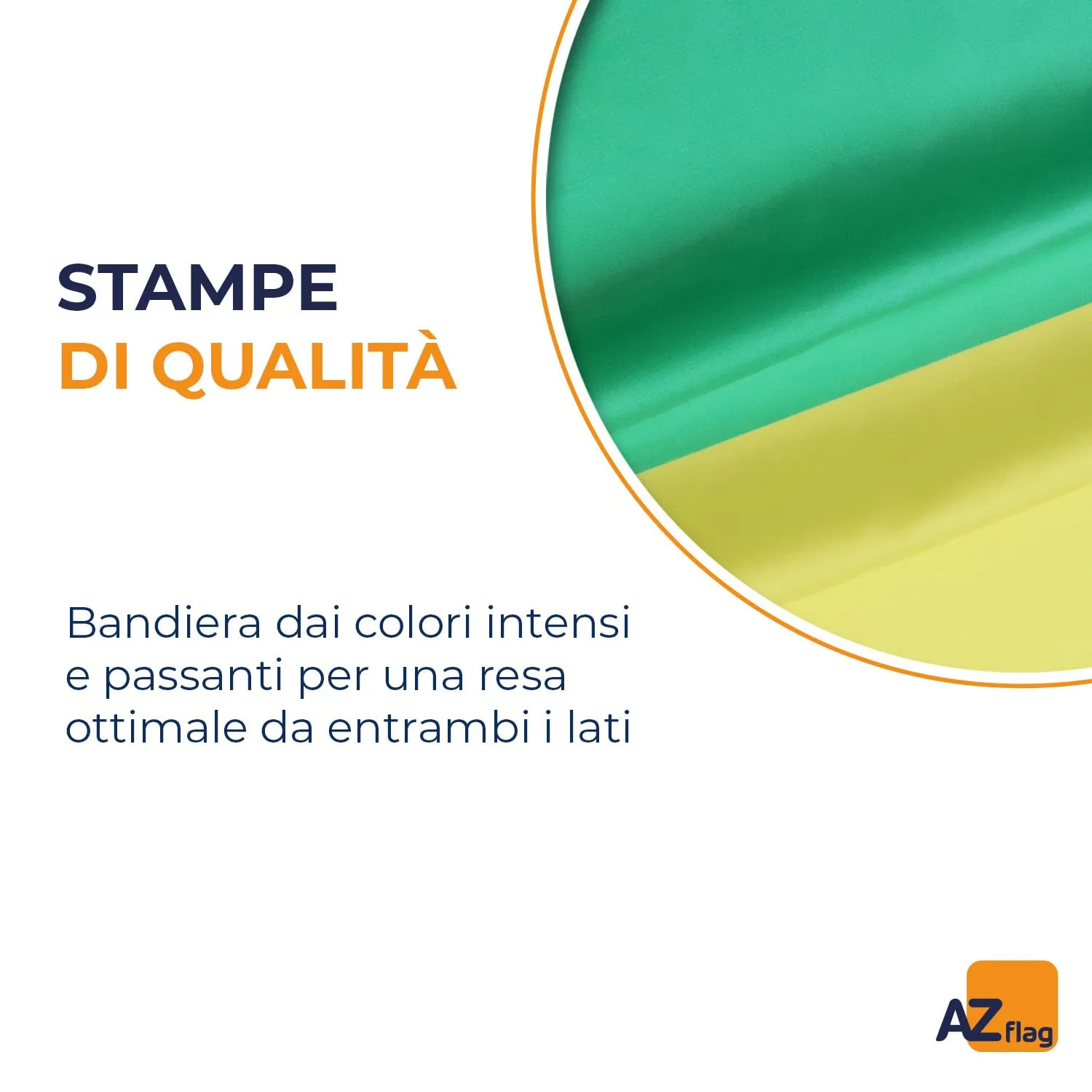 AZ FLAG Bandiera Mali 150x90 cm in Poliestere leggero con 2 Occhielli - immagine 3