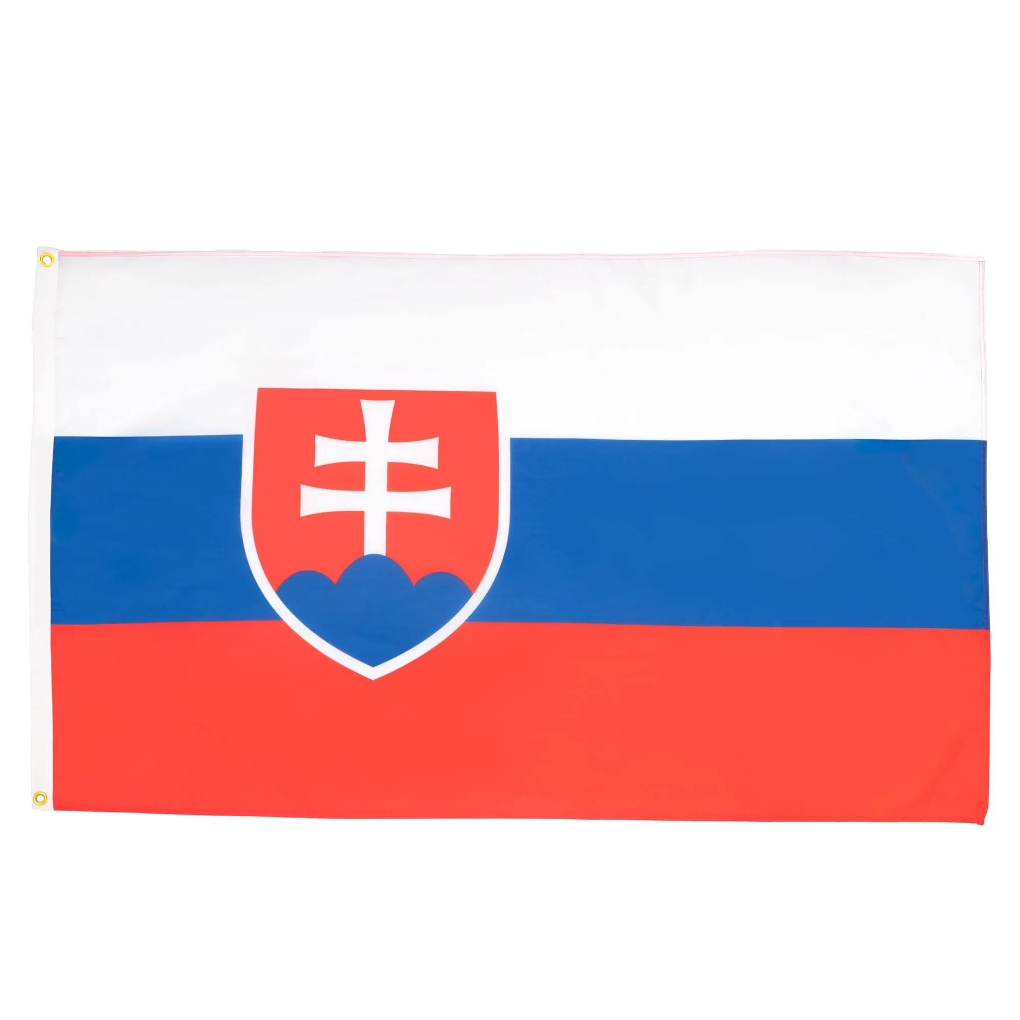 AZ FLAG Bandiera Slovacchia 150x90 cm Poliestere Leggero con Occhielli - immagine 1