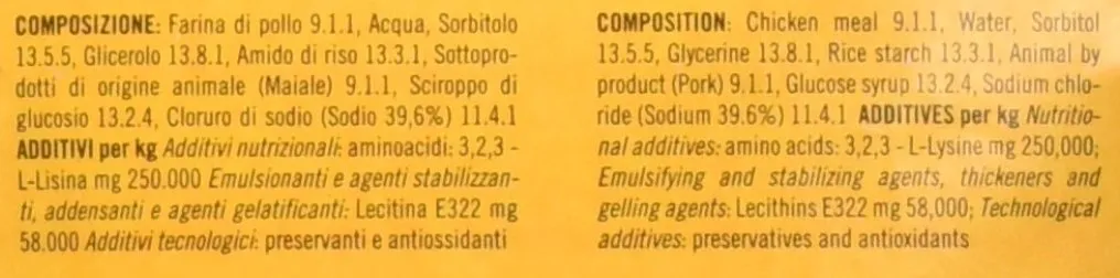 Candioli Herpless Facile Polvere 60 g - immagine 4