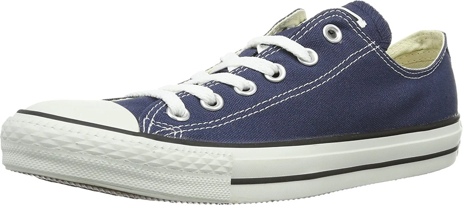 Converse Chuck Taylor All Star Core Ox - Blu Navy Athletic Navy - 42.5 EU - immagine 1