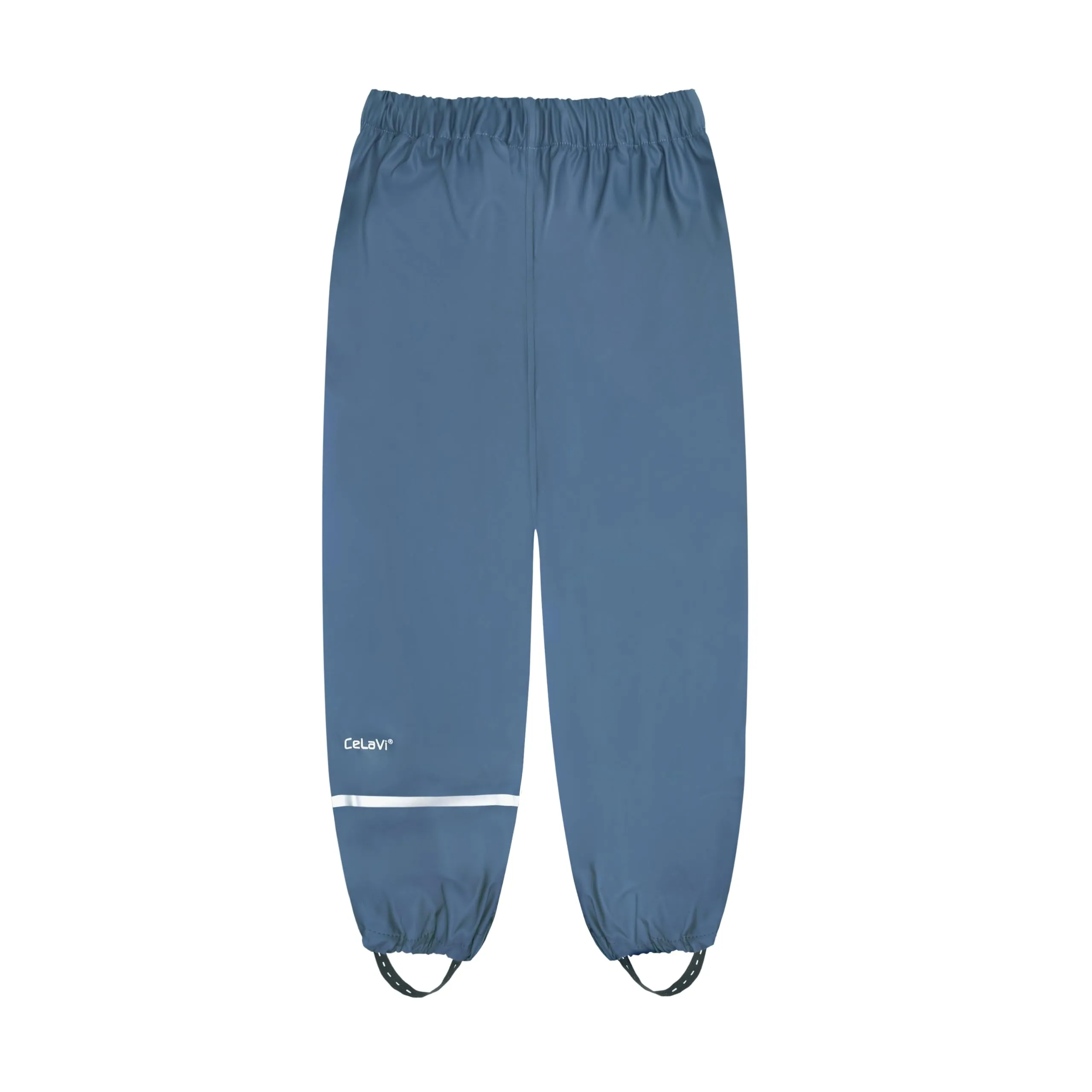 Celavi Two-Piece Rain Suit, Ice Blue, Size 92 - immagine 5