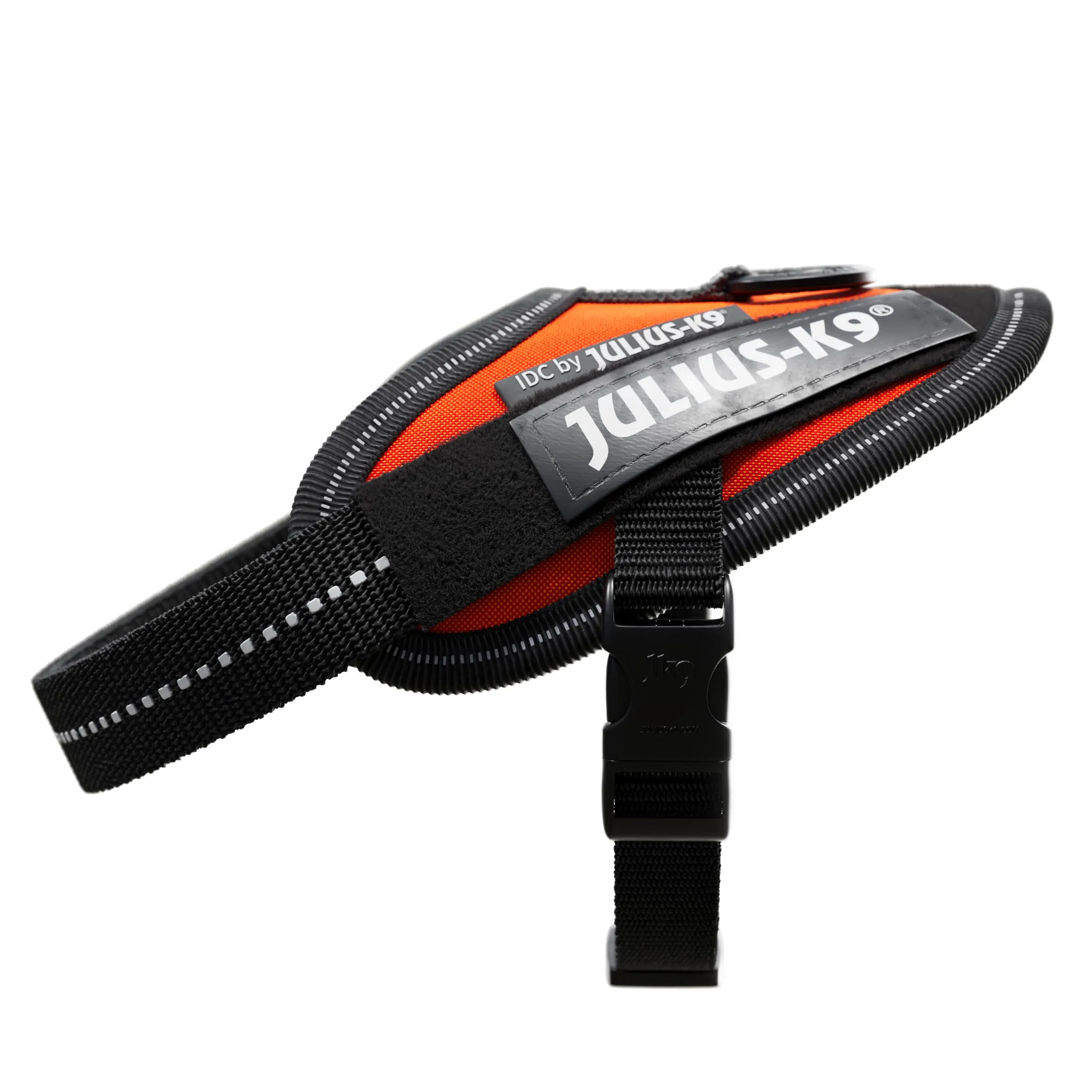 Julius-K9 Pettorina IDC Power, 3XS / Baby 1, UV arancione - immagine 2