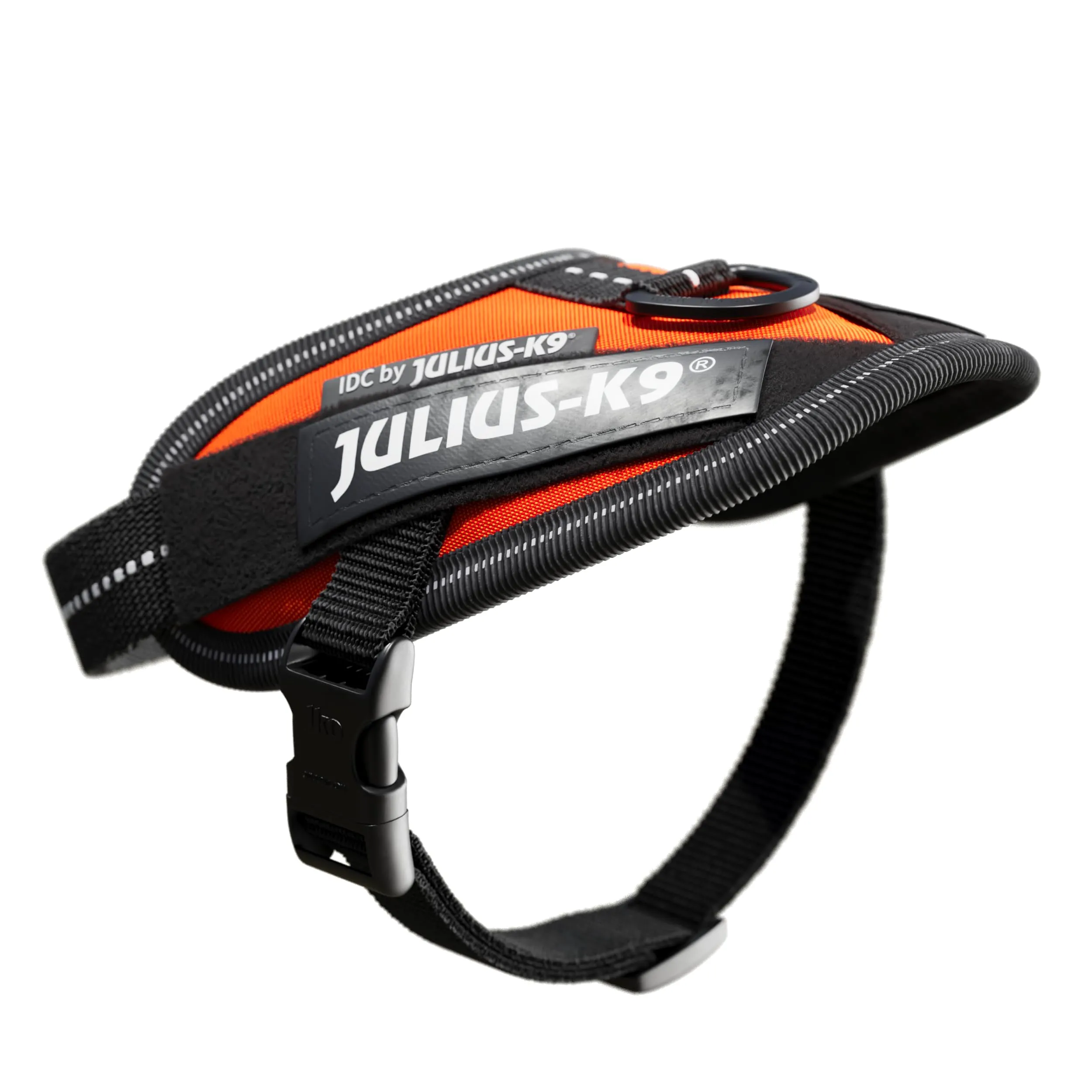 Julius-K9 Pettorina IDC Power, 3XS / Baby 1, UV arancione - immagine 3