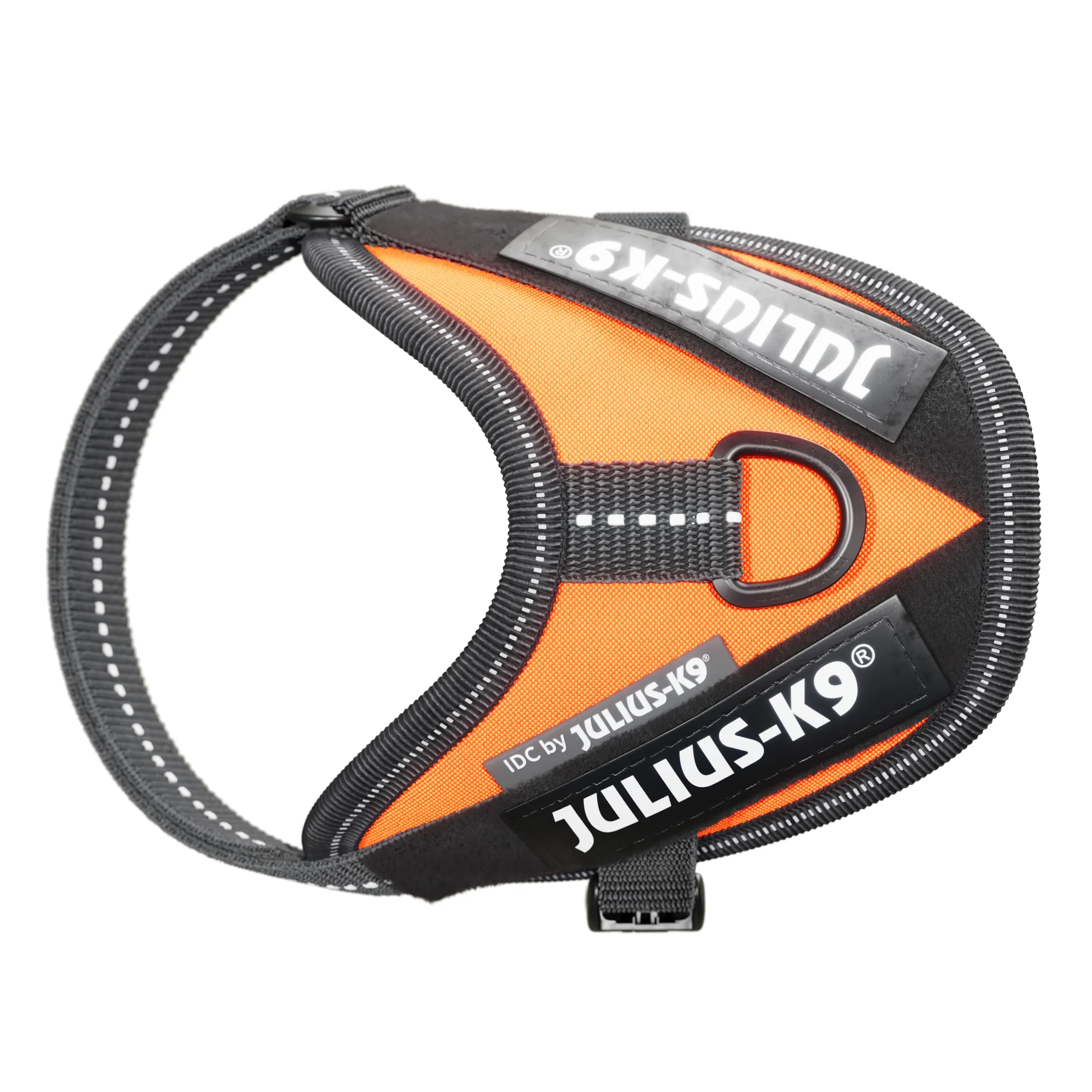 Julius-K9 Pettorina IDC Power, 3XS / Baby 1, UV arancione - immagine 4
