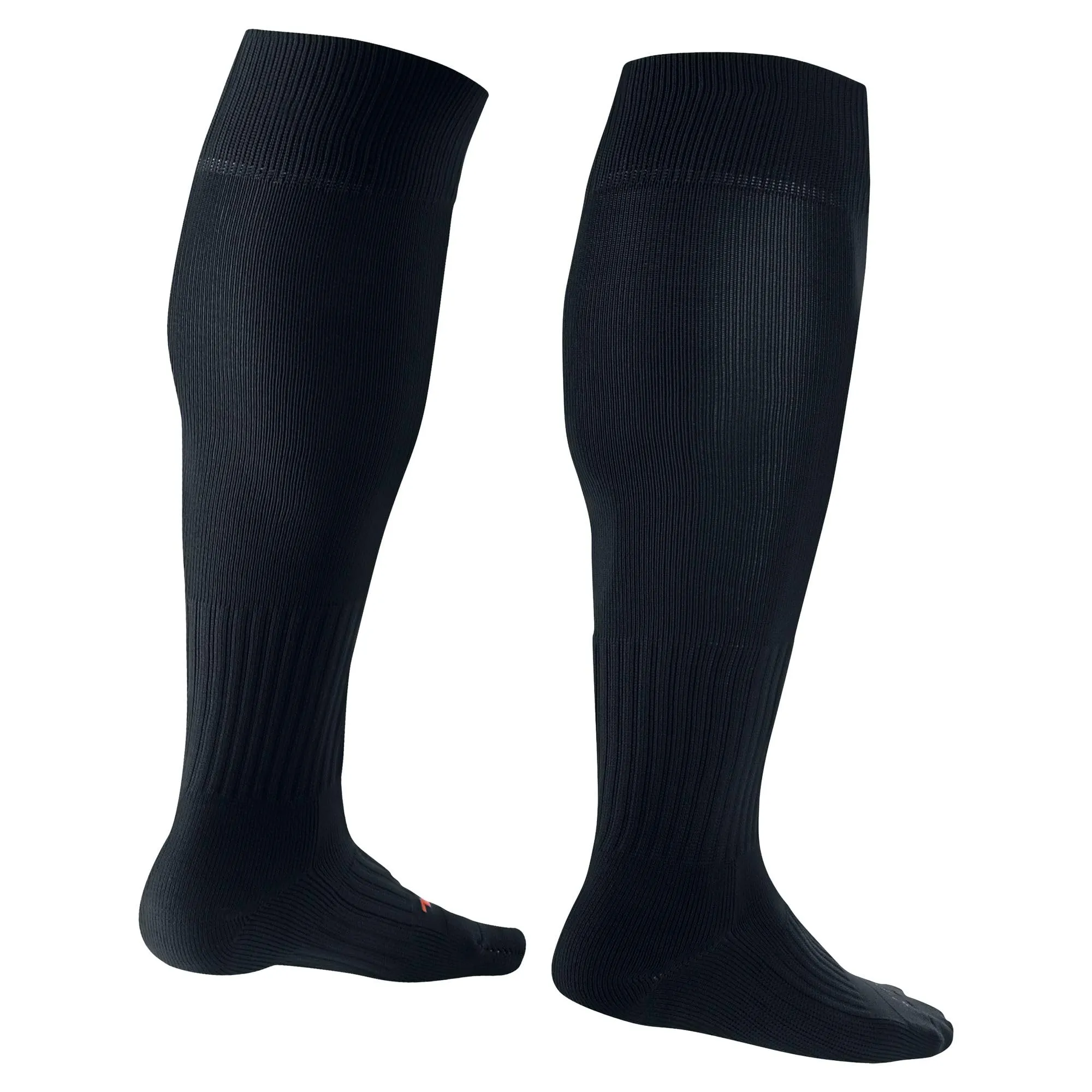 Nike Classic II Cushion OTC Unisex Adult Socks, Black/White, S, 2 Pack - immagine 5