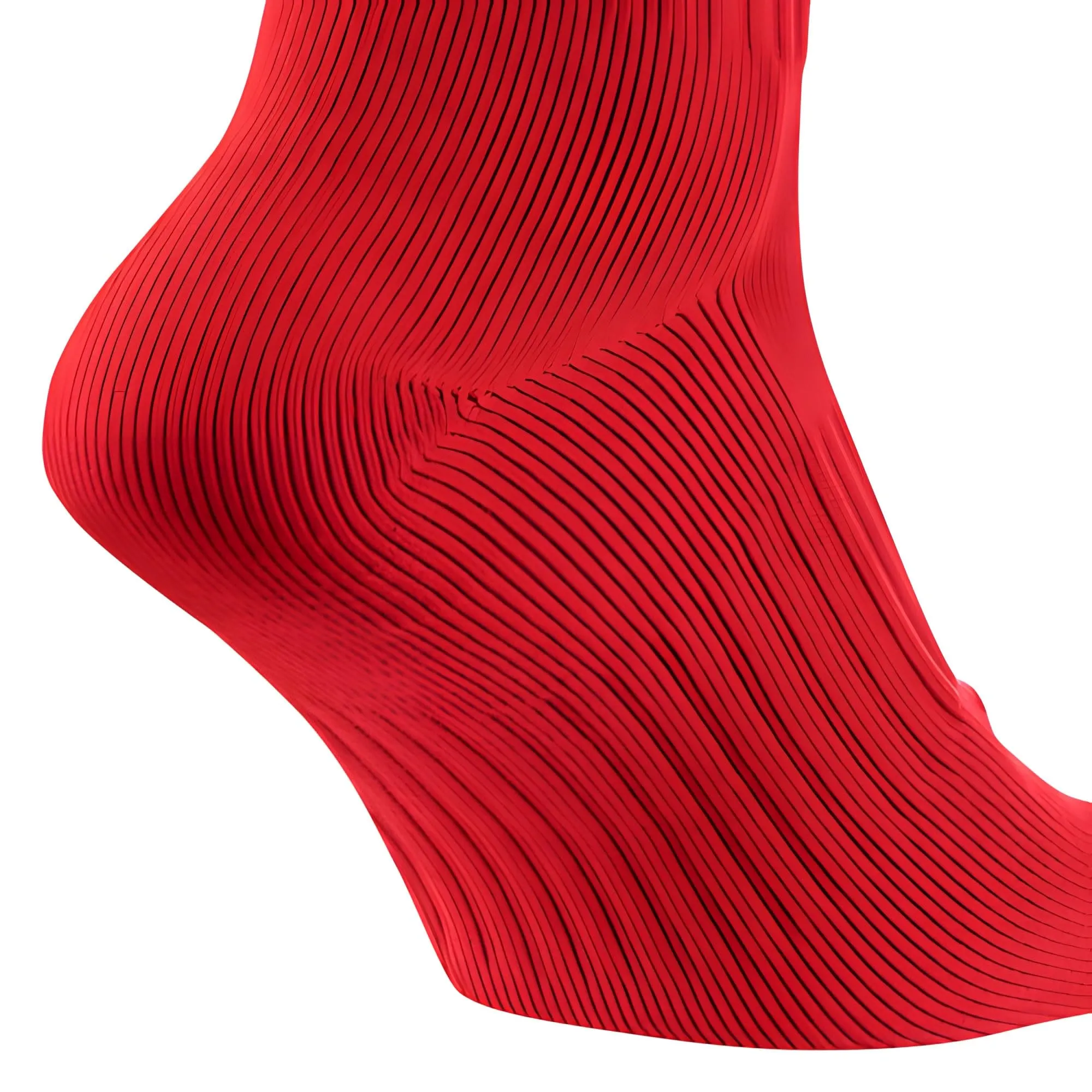 Nike Classic II Cushion OTC Socks, University Red/White, Small - immagine 7