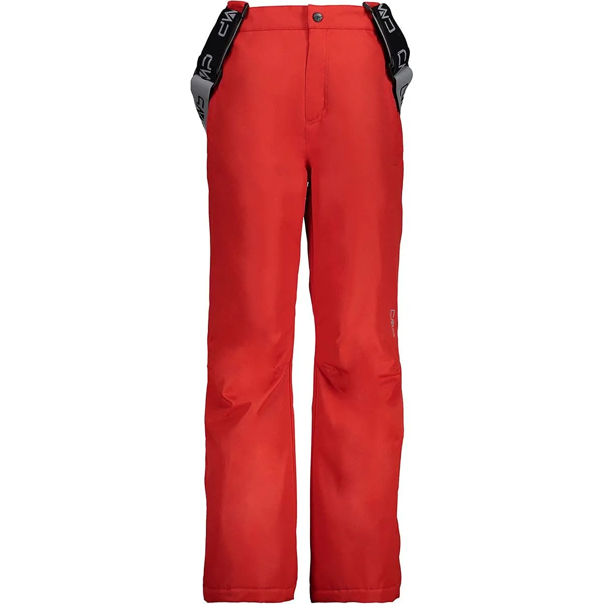 CMP Salopette Sci in Twill da Bambini, Ferrari, 140 - immagine 2