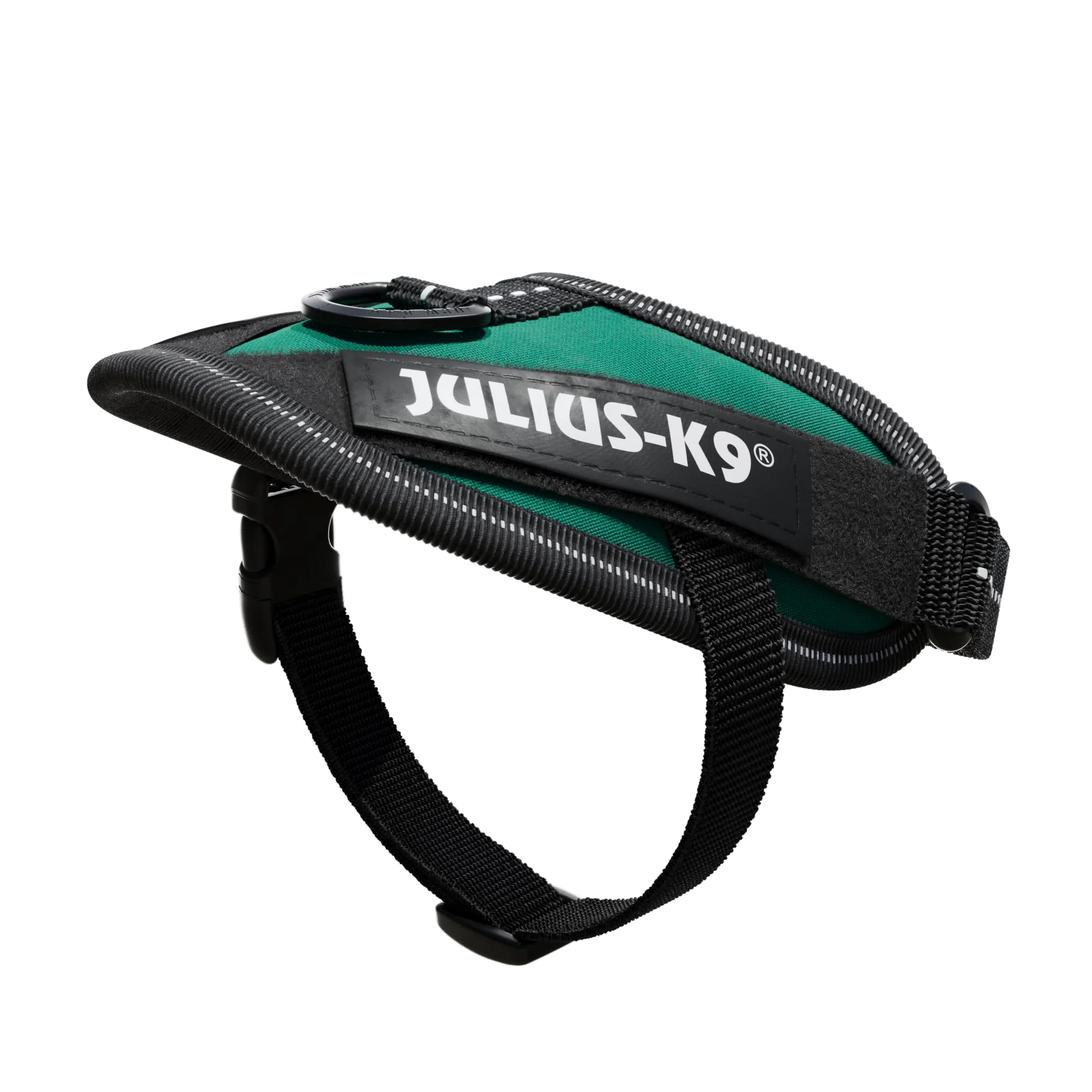 Julius-K9 Pettorina IDC Power, 3XS / Baby 1, Verde scuro - immagine 4