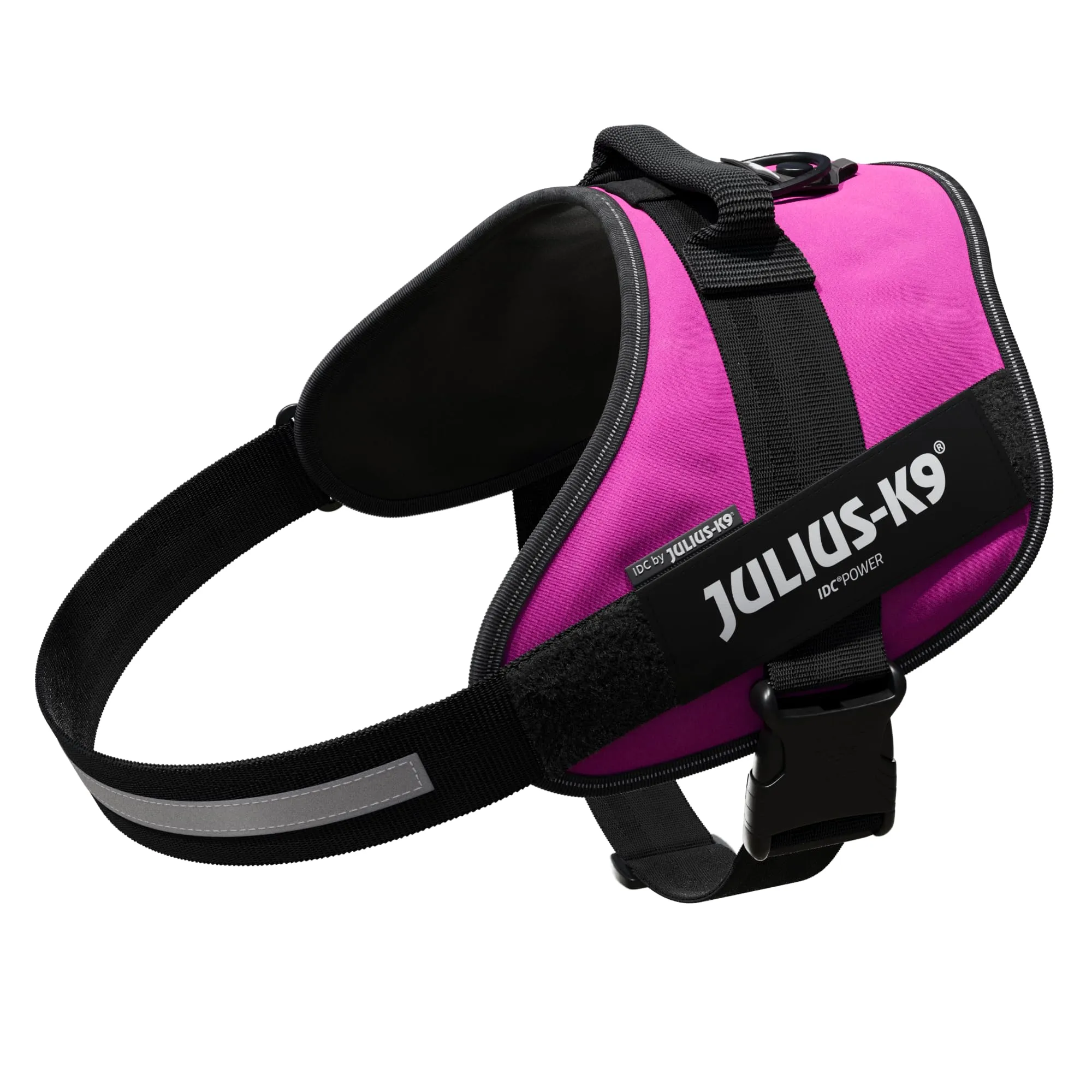Julius-K9 Pettorina IDC Power Taglia 4 Rosa scuro - immagine 1