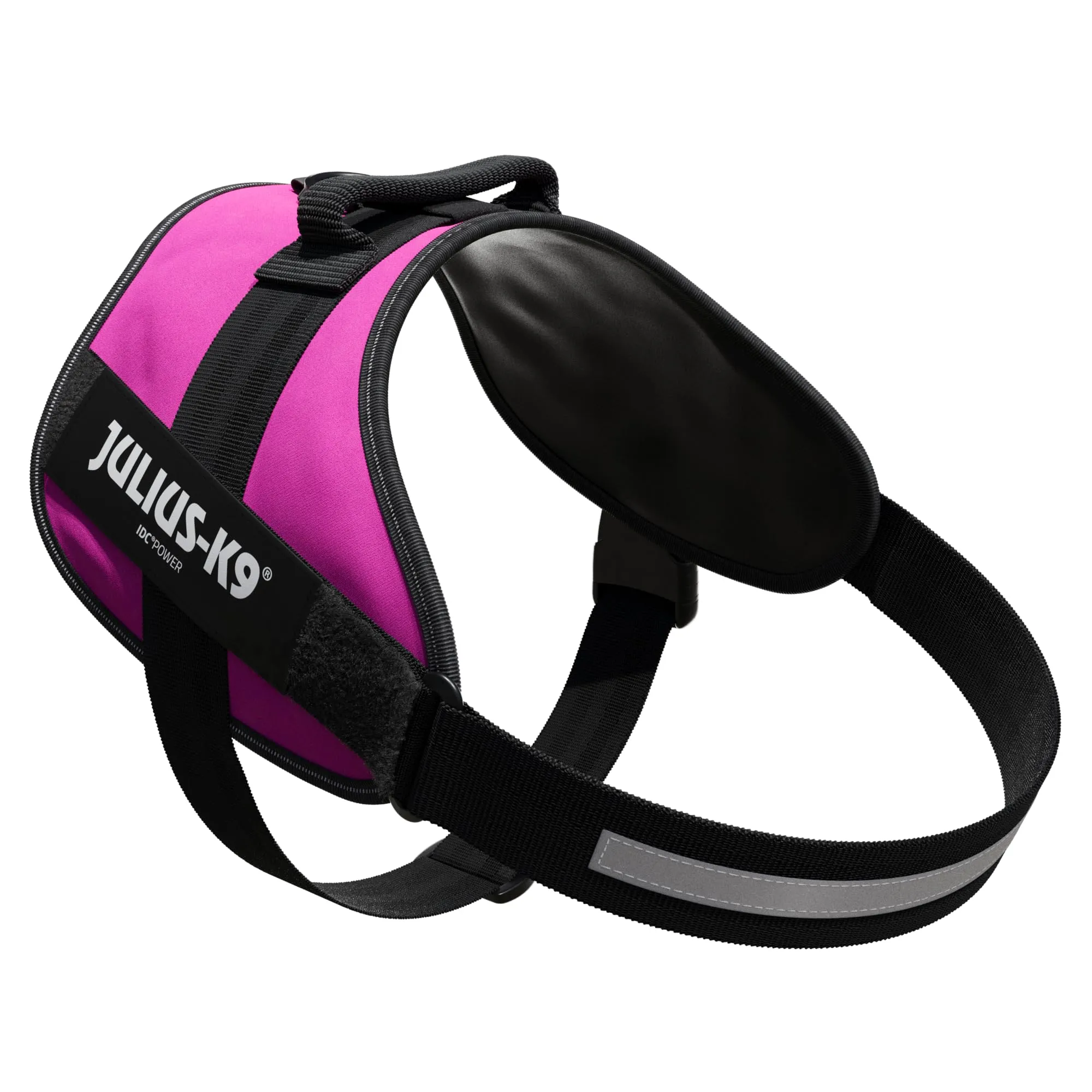 Julius-K9 Pettorina IDC Power Taglia 4 Rosa scuro - immagine 2