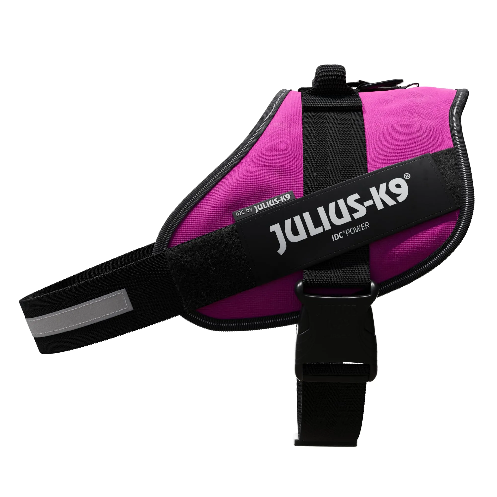 Julius-K9 Pettorina IDC Power Taglia 4 Rosa scuro - immagine 3