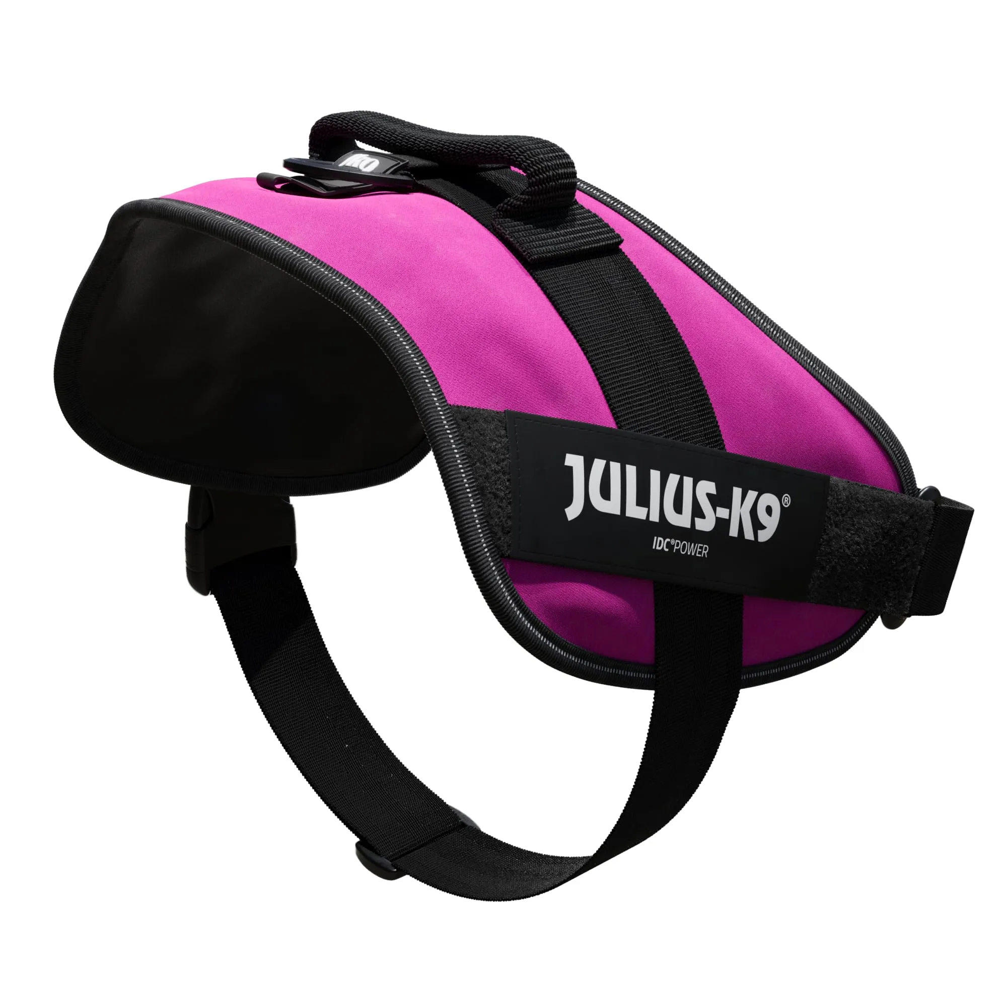 Julius-K9 Pettorina IDC Power Taglia 4 Rosa scuro - immagine 4