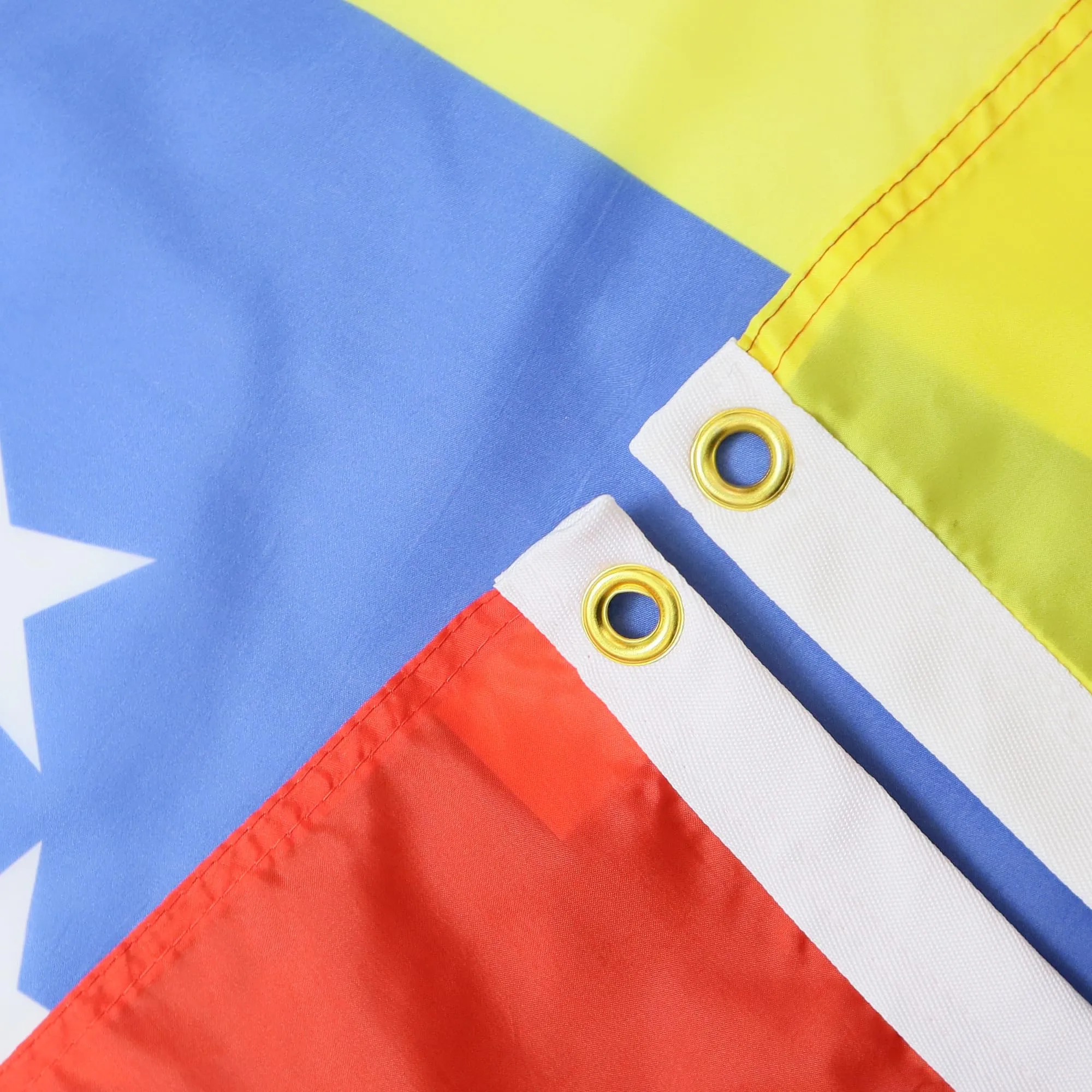 AZ FLAG Bandiera Venezuela 150x90 cm Poliestere 100D - immagine 2