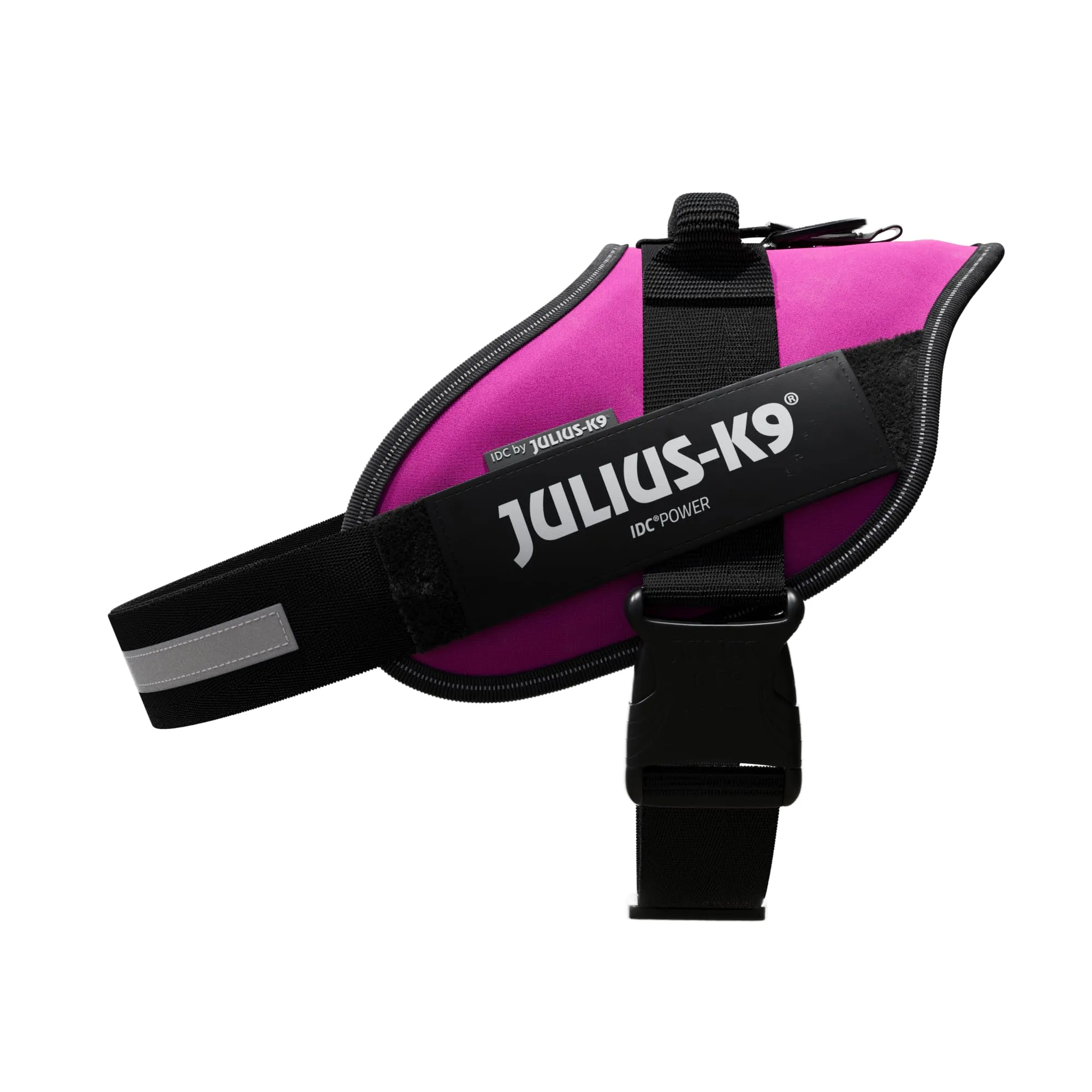Julius-K9 Pettorina IDC Power, Taglia XL / 2, Rosa scuro - immagine 3