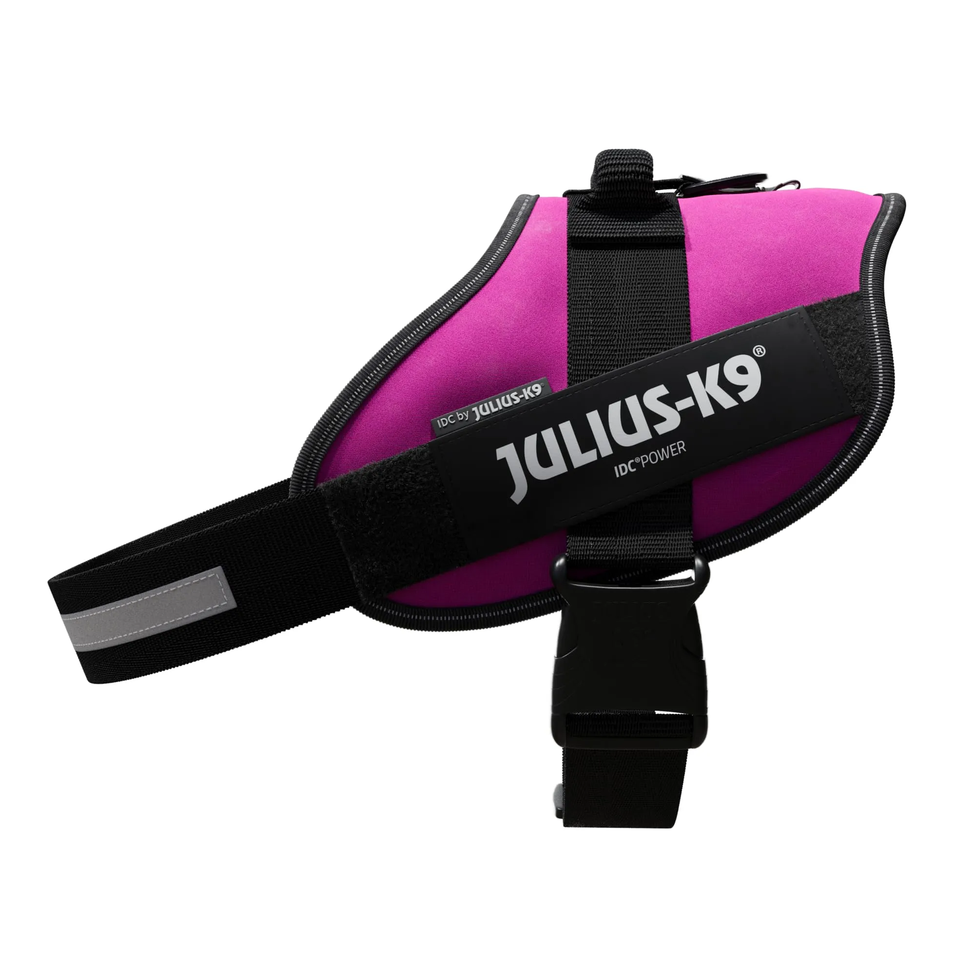 Julius-K9 Pettorina IDC Power, Taglia 2XL/3, Rosa scuro - immagine 3