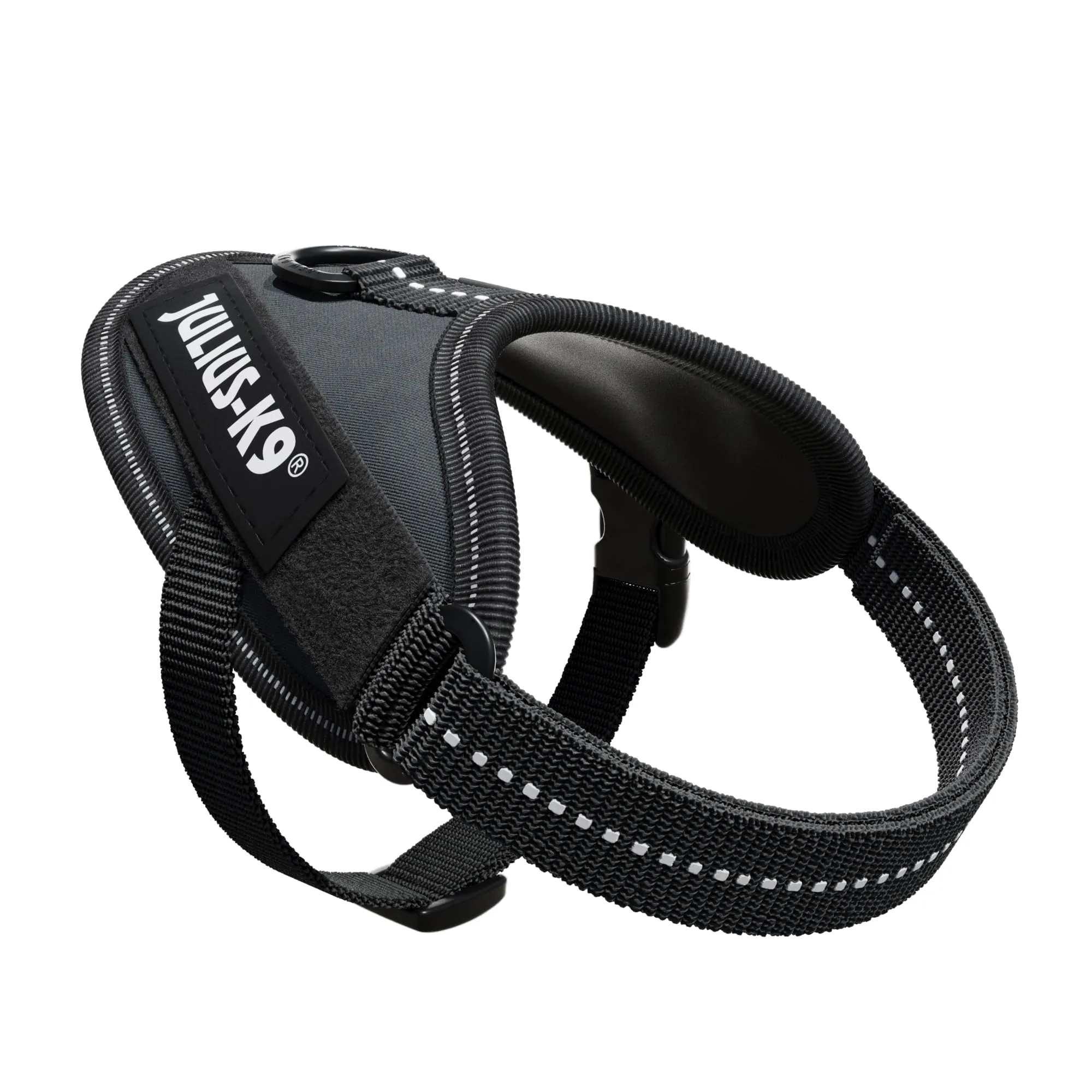 Julius-K9 IDC Power Harness, 3XS / Baby 1, Antracite - immagine 2