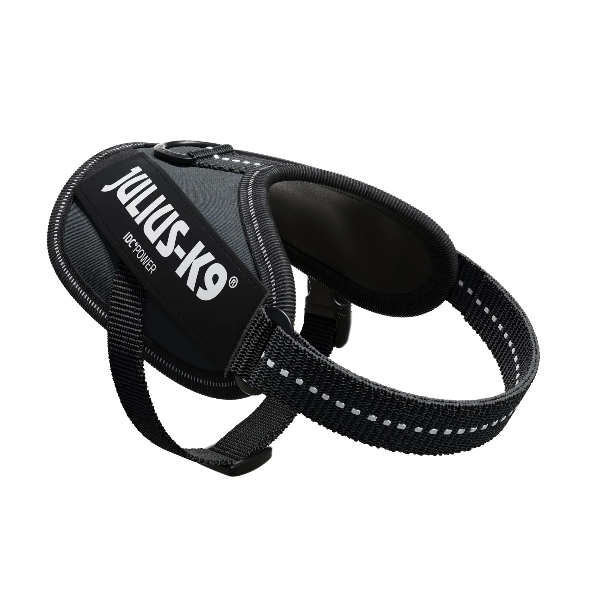 Julius-K9 IDC Power Harness, 2XS / Baby 2, Antracite - immagine 2