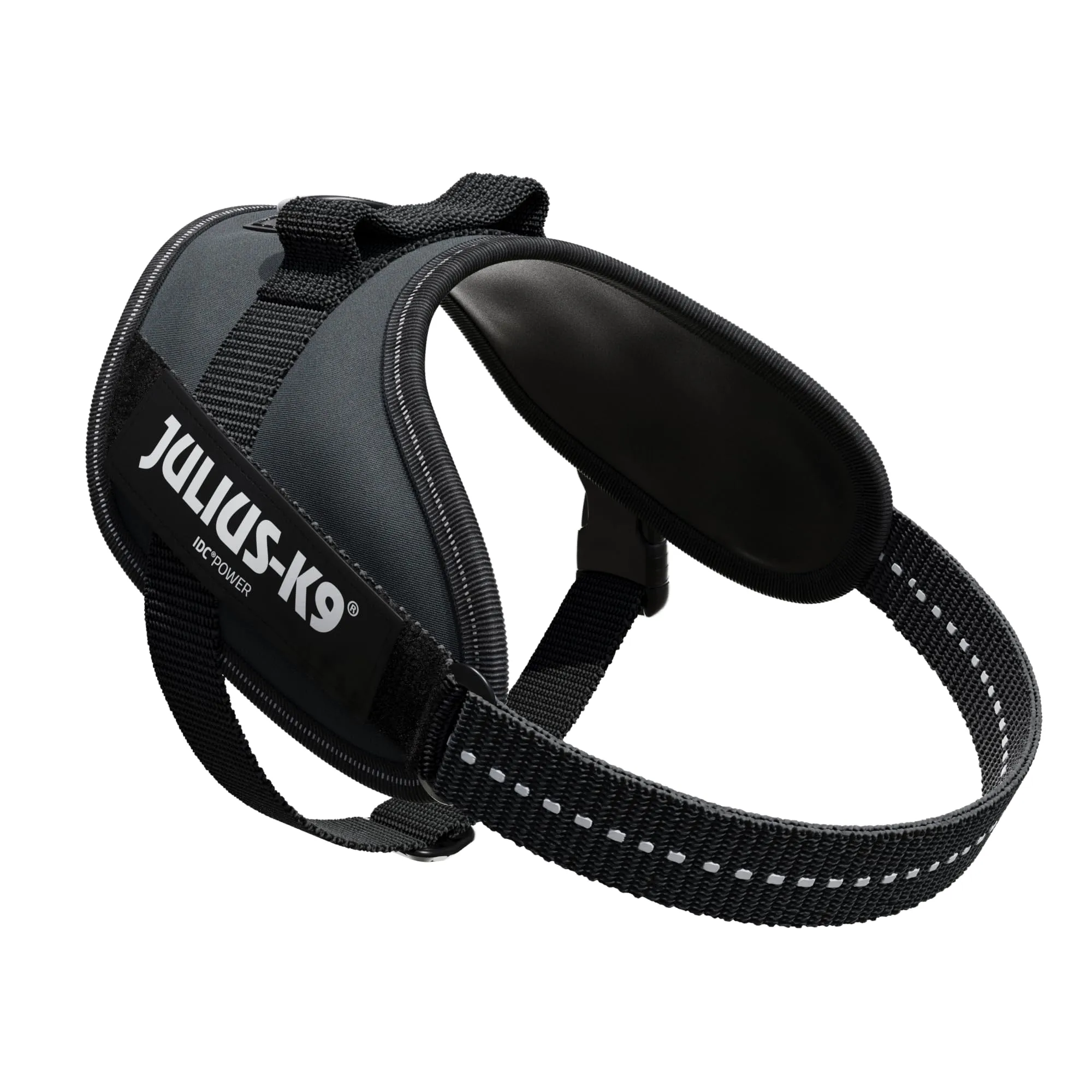 Julius-K9 Pettorina IDC Power, S/Mini, Antracite - immagine 2