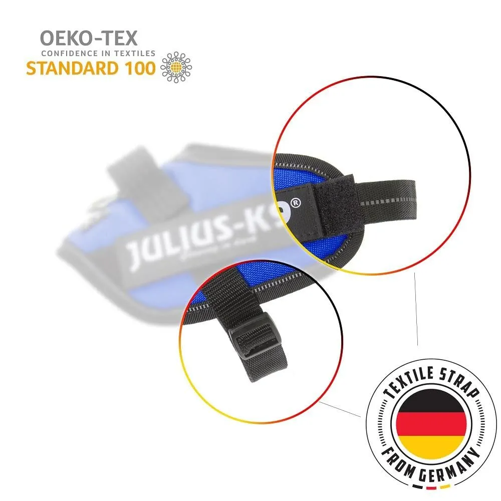 Julius-K9 IDC Power Harness, Size 4, Antracite - immagine 4