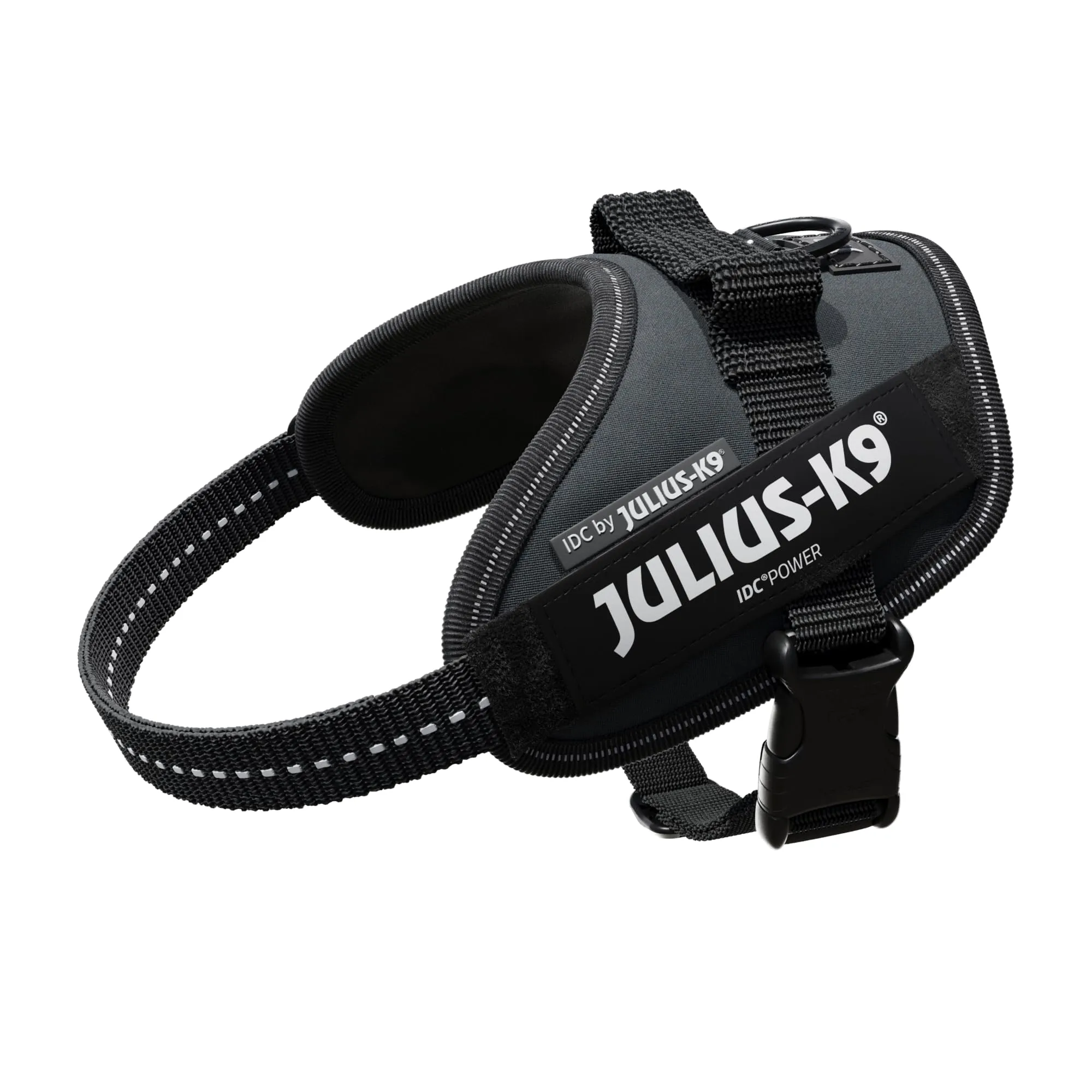 Julius-K9 Pettorina IDC Power, XS/Mini-Mini, Antracite - immagine 1