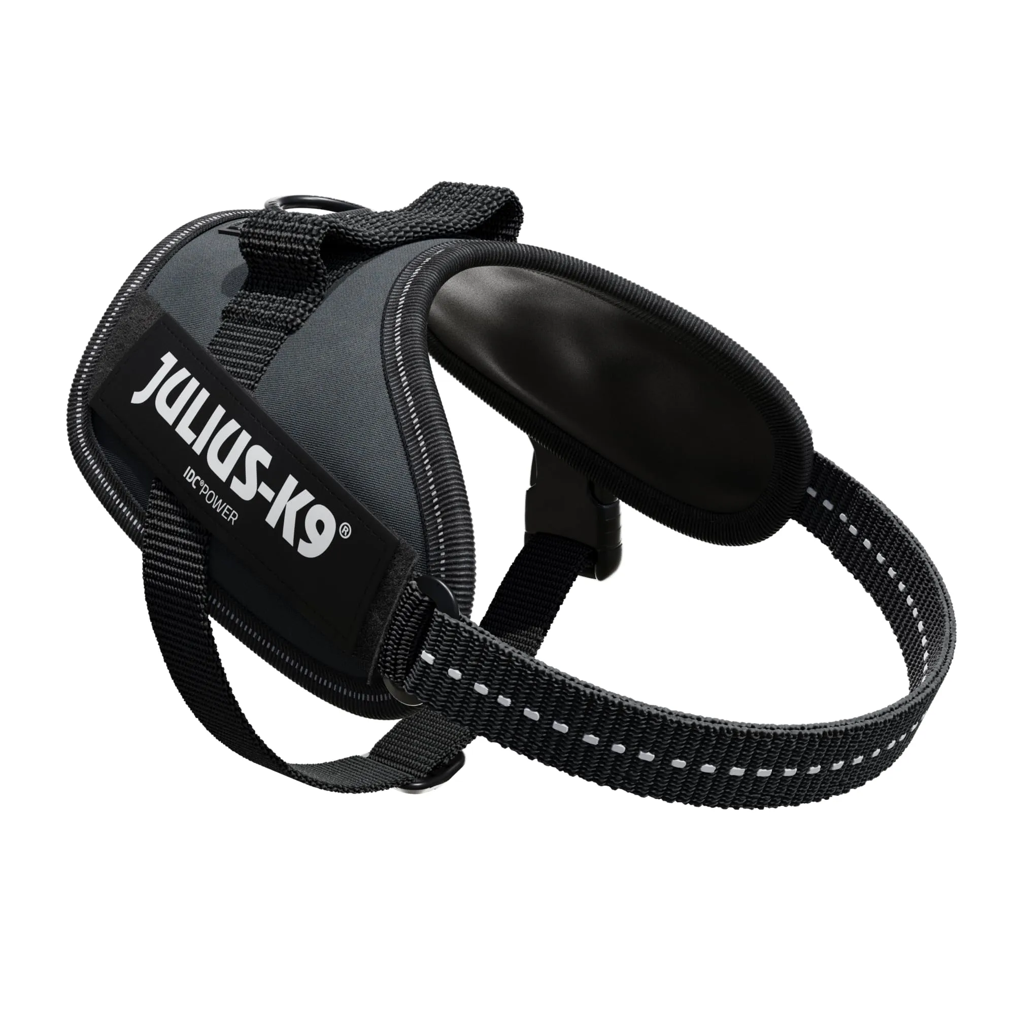 Julius-K9 Pettorina IDC Power, XS/Mini-Mini, Antracite - immagine 2