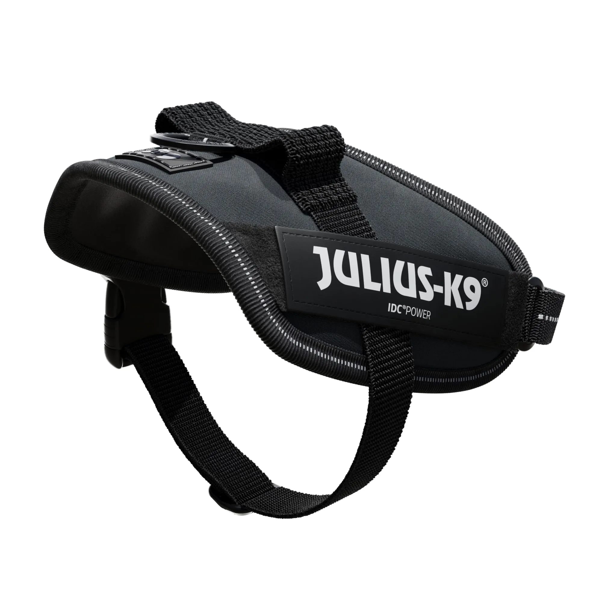 Julius-K9 Pettorina IDC Power, XS/Mini-Mini, Antracite - immagine 4