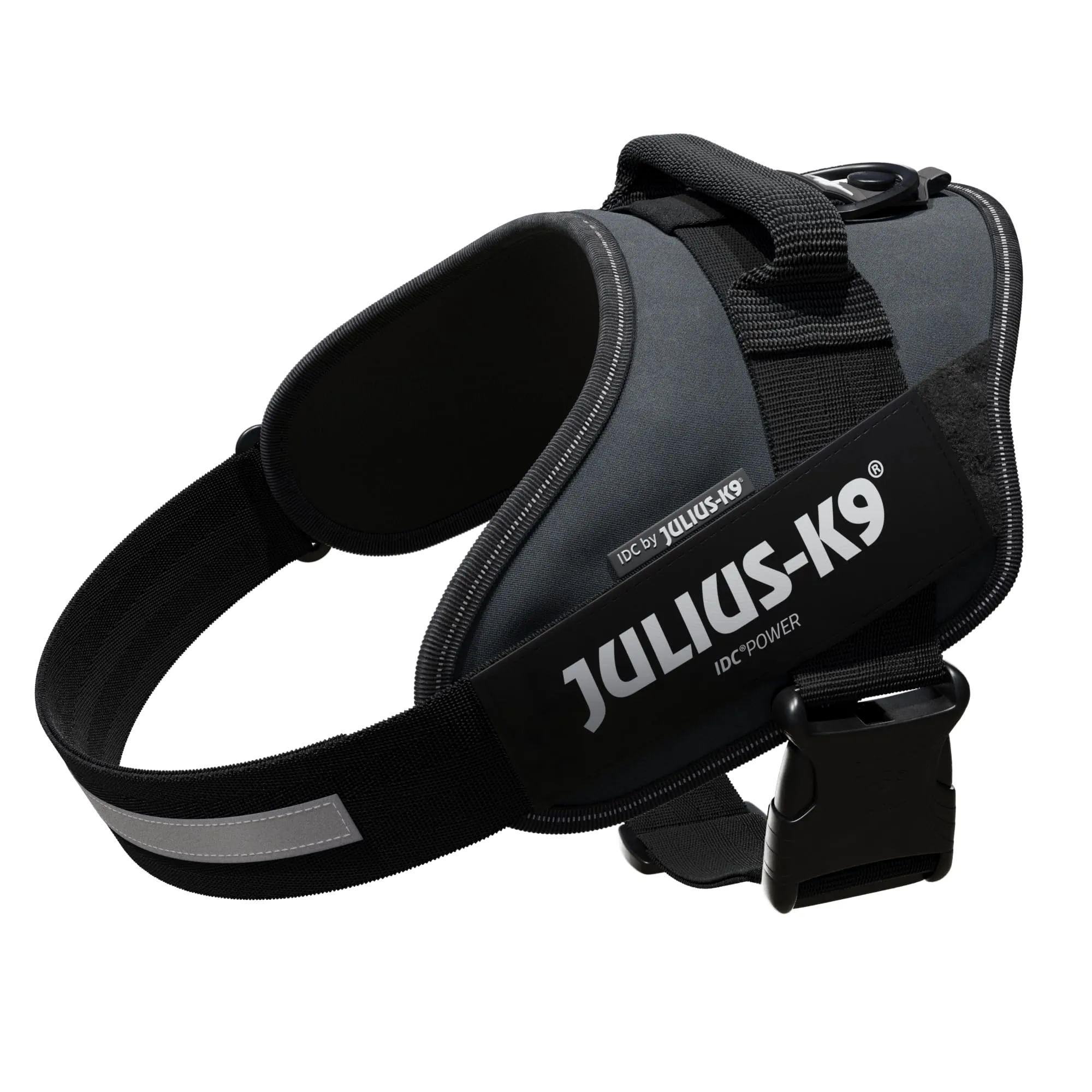 Julius-K9 Pettorina IDC Power, Taglia L, Antracite - immagine 1