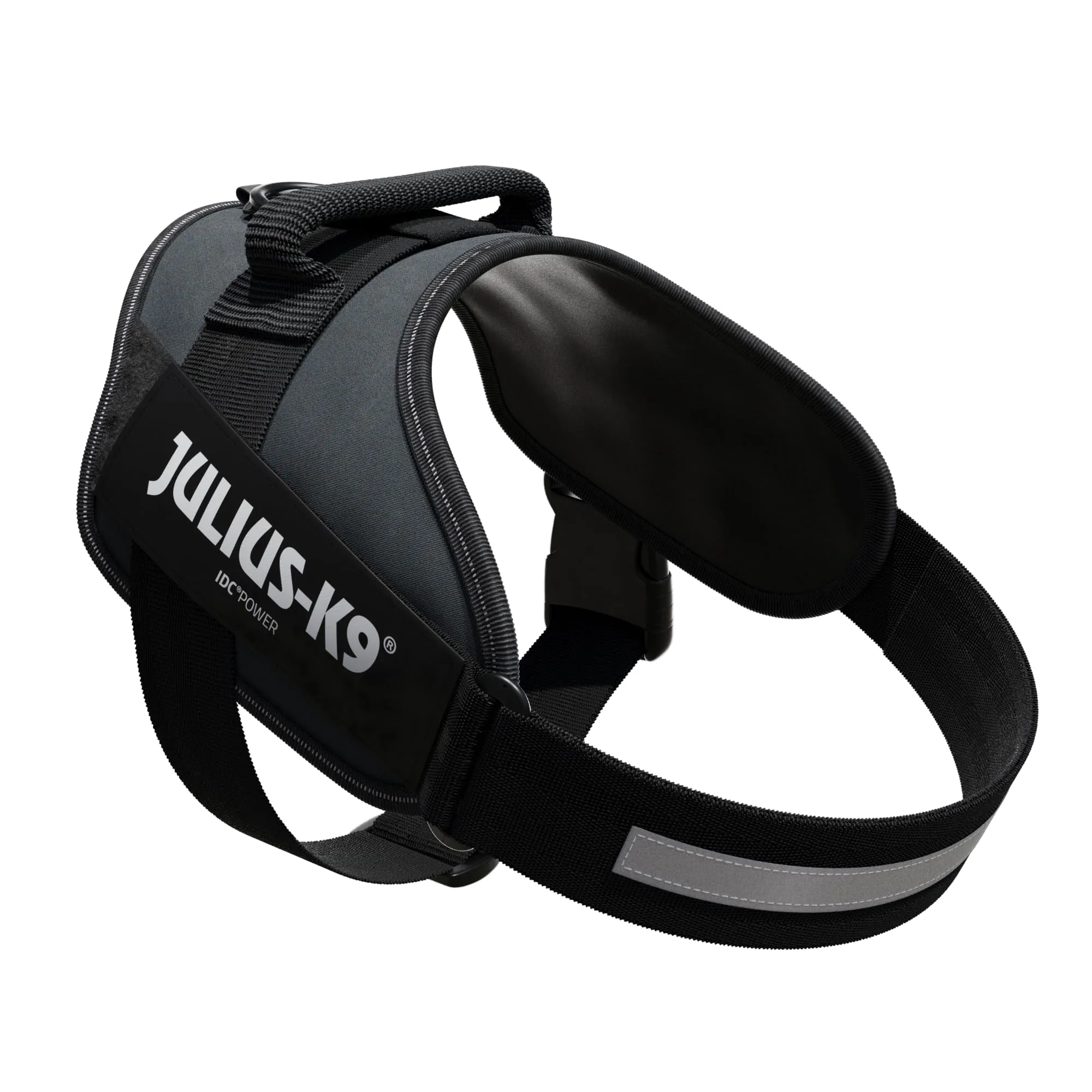Julius-K9 Pettorina IDC Power, Taglia L, Antracite - immagine 2